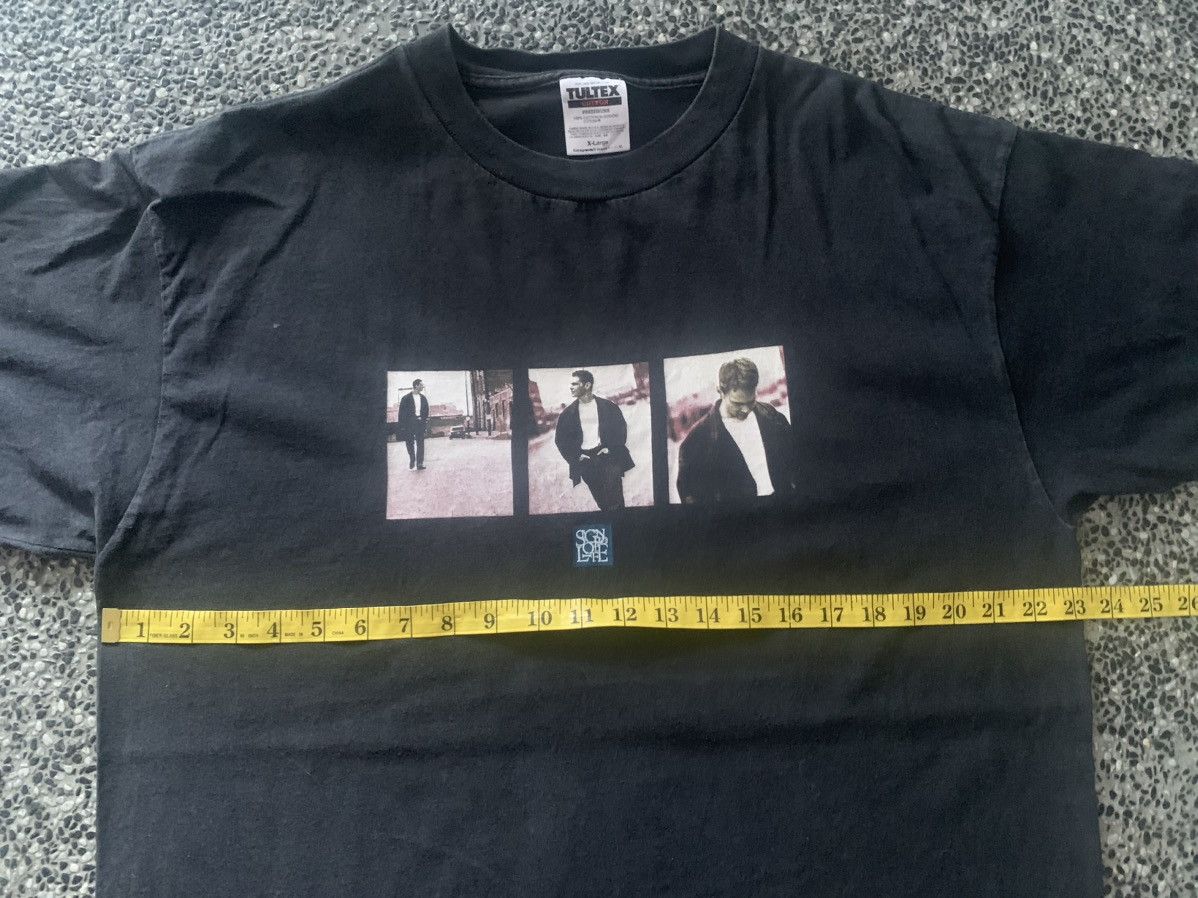 Vintage Vintage 90s Steven Curtis Chapman Tour T shirt Size US XL / EU 56 / 4 - 9 Thumbnail