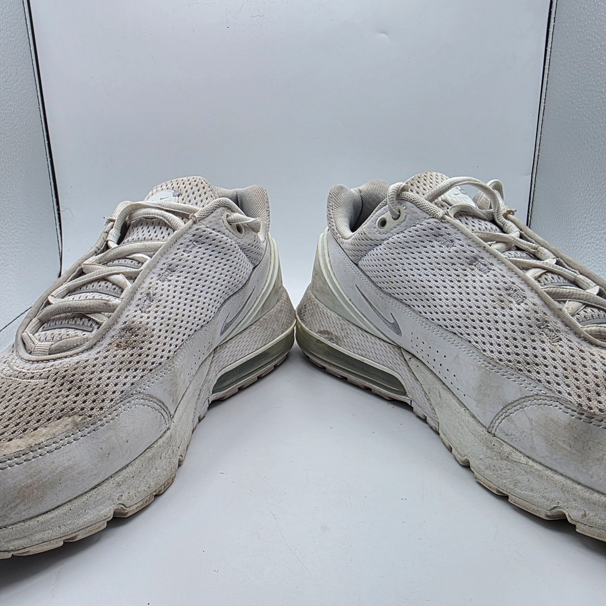 Nike Nike Air Max Pulse White Mens Size 14 Athletic Shoes Walking Size US 14 / EU 47 - 3 Thumbnail