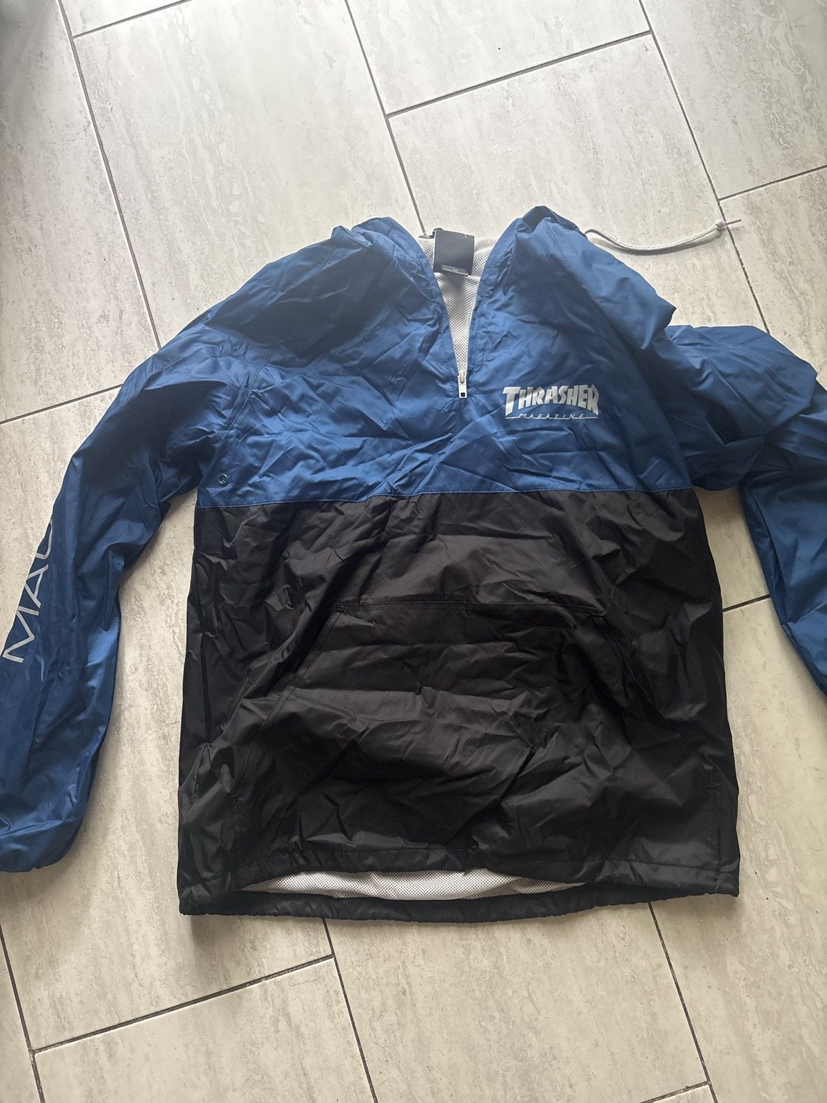 Other Thrasher windbreaker Size US M / EU 48-50 / 2 - 2 Thumbnail