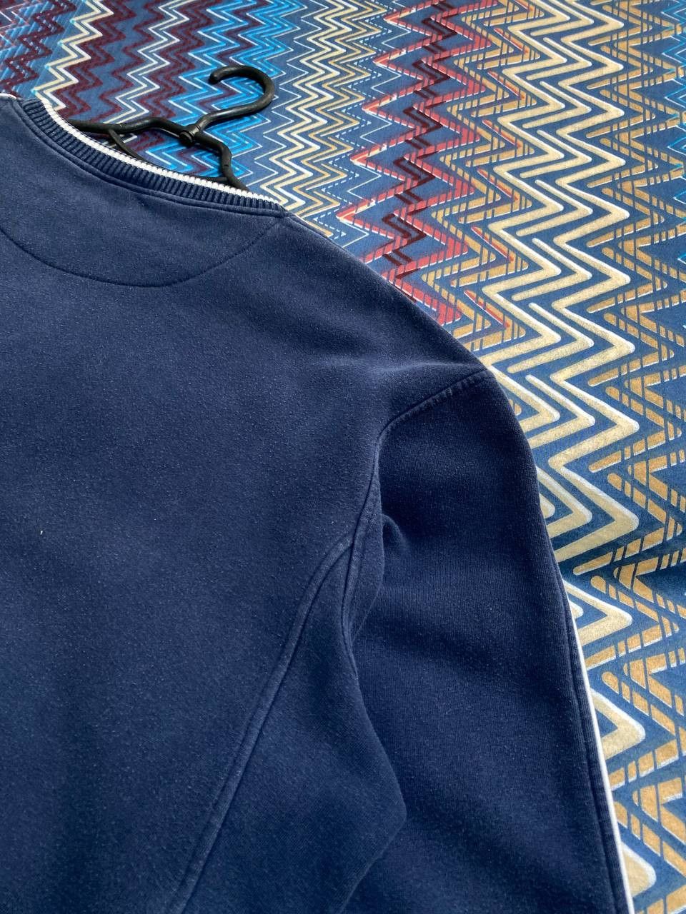 Nike × Vintage Very Rare, vintage Nike Faded sweatshirt 90s Y2K Size US XL / EU 56 / 4 - 12 Thumbnail