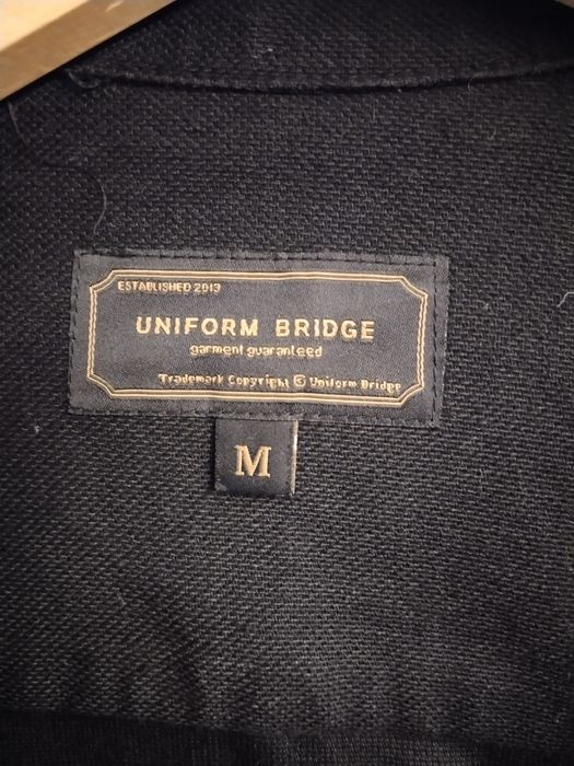 Uniform Bridge Uniform Bridge Slang Pocket Jacket Grailed