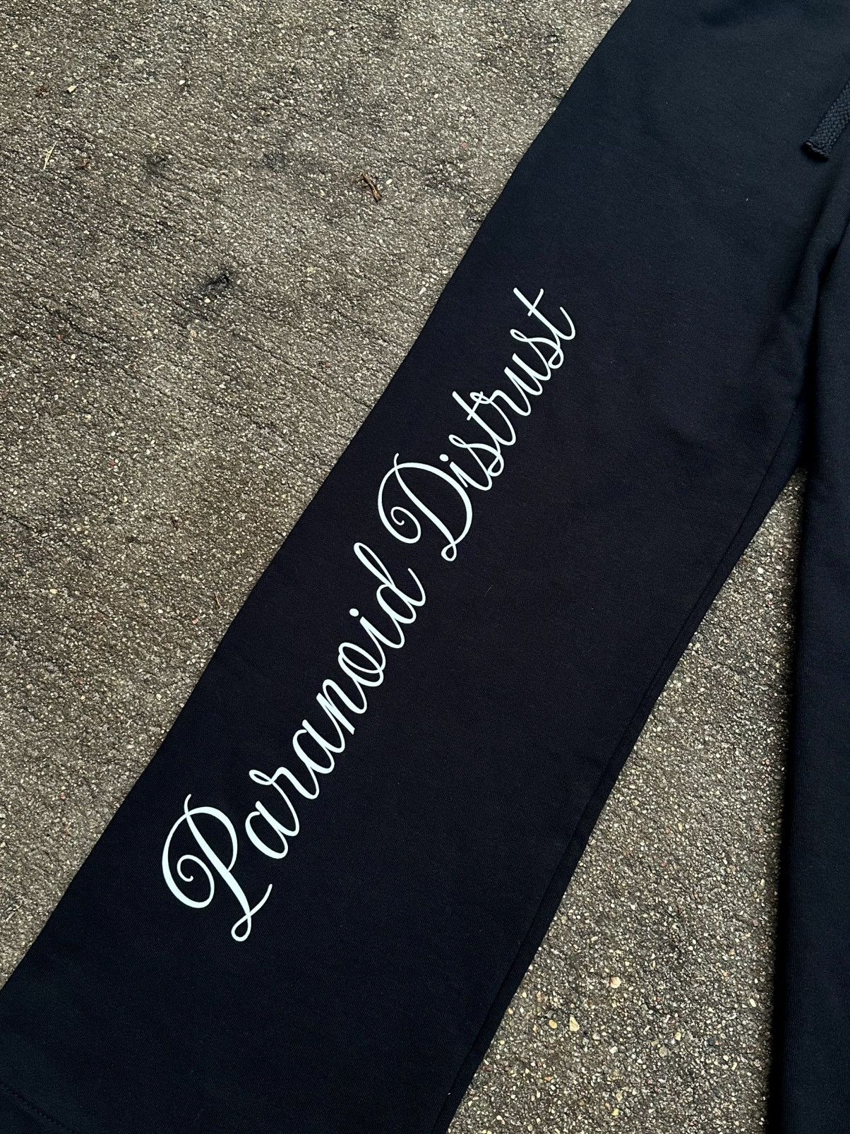 Designer Paranoid Distrust Pants Size US 33 - 3 Thumbnail