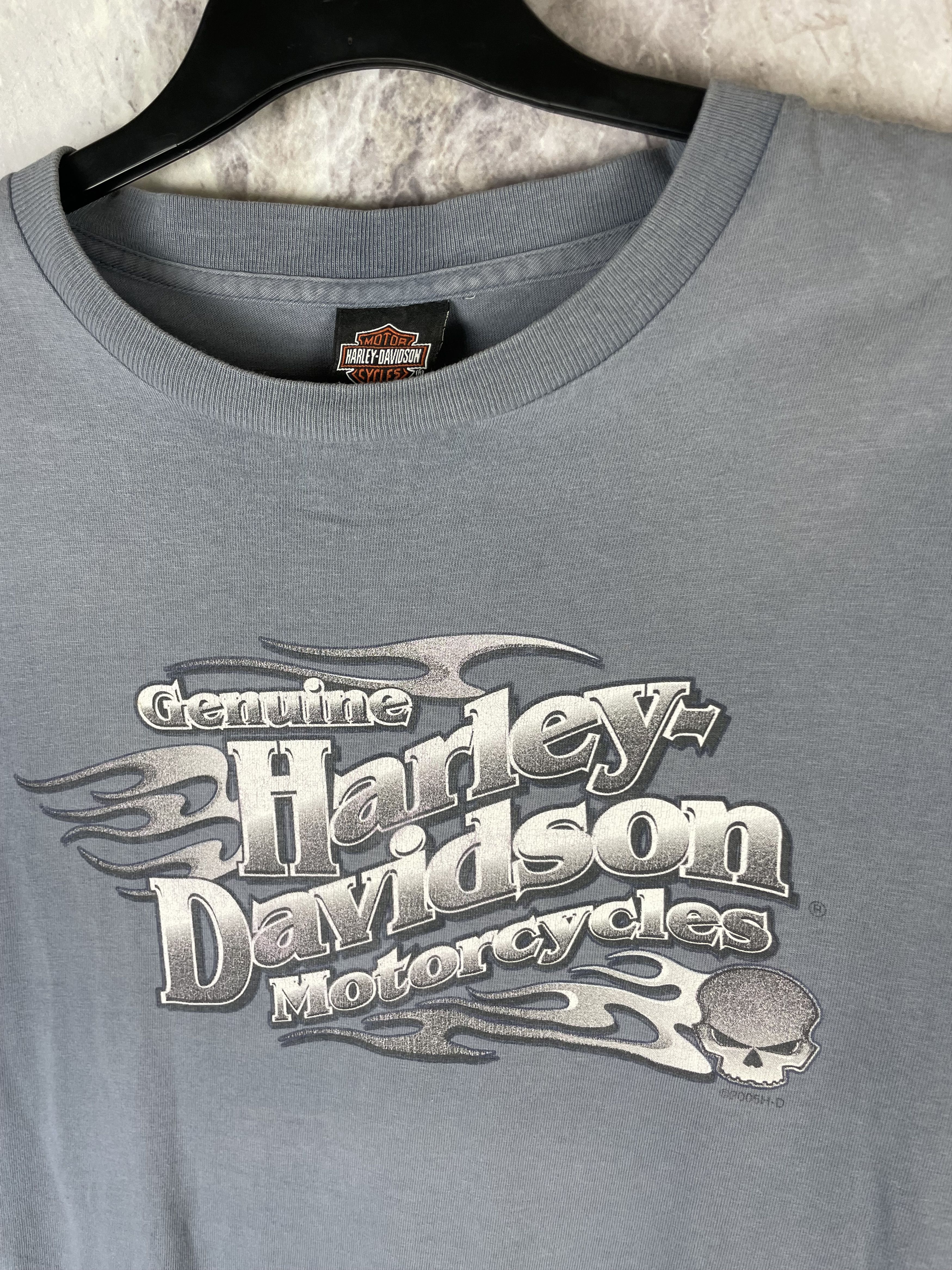 Harley Davidson Vintage Harley Davidson T-Shirt Size US M / EU 48-50 / 2 - 3 Thumbnail