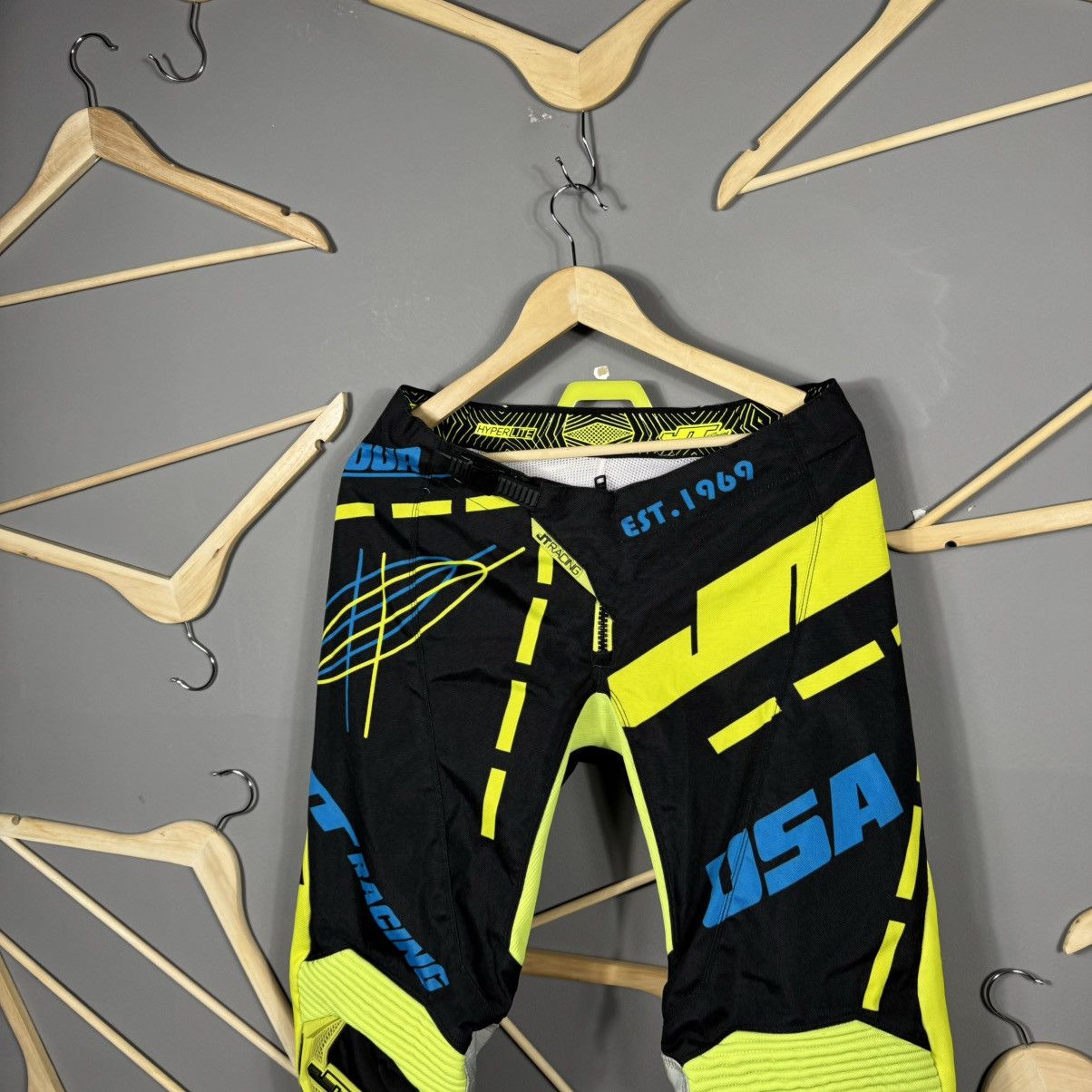 Other JT Racing USA Hyperlite Pants Size US 32 / EU 48 - 4 Thumbnail