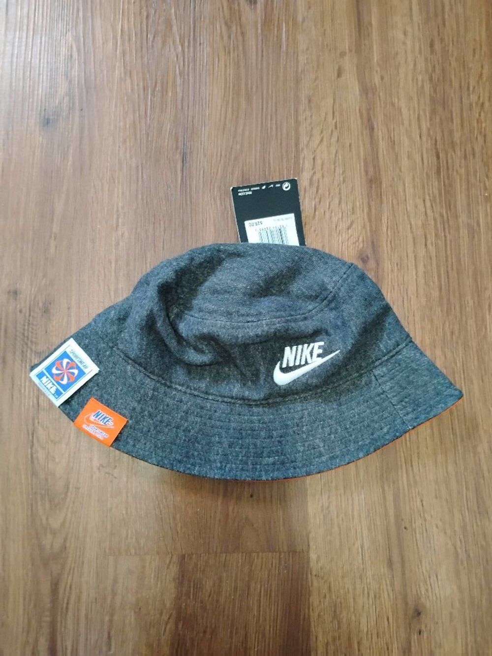 Nike NWT Nike Bucket Hat Cap Boonie Size ONE SIZE - 1 Thumbnail