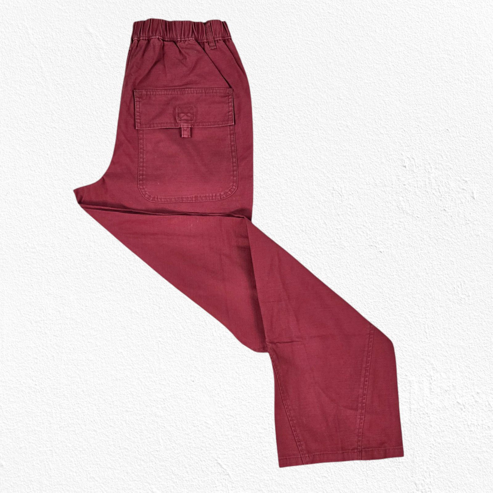 Free People Free People Red Cowboy Utility Cargo Pants Size XS Size 25" / US 0 / IT 36 - 12 Thumbnail