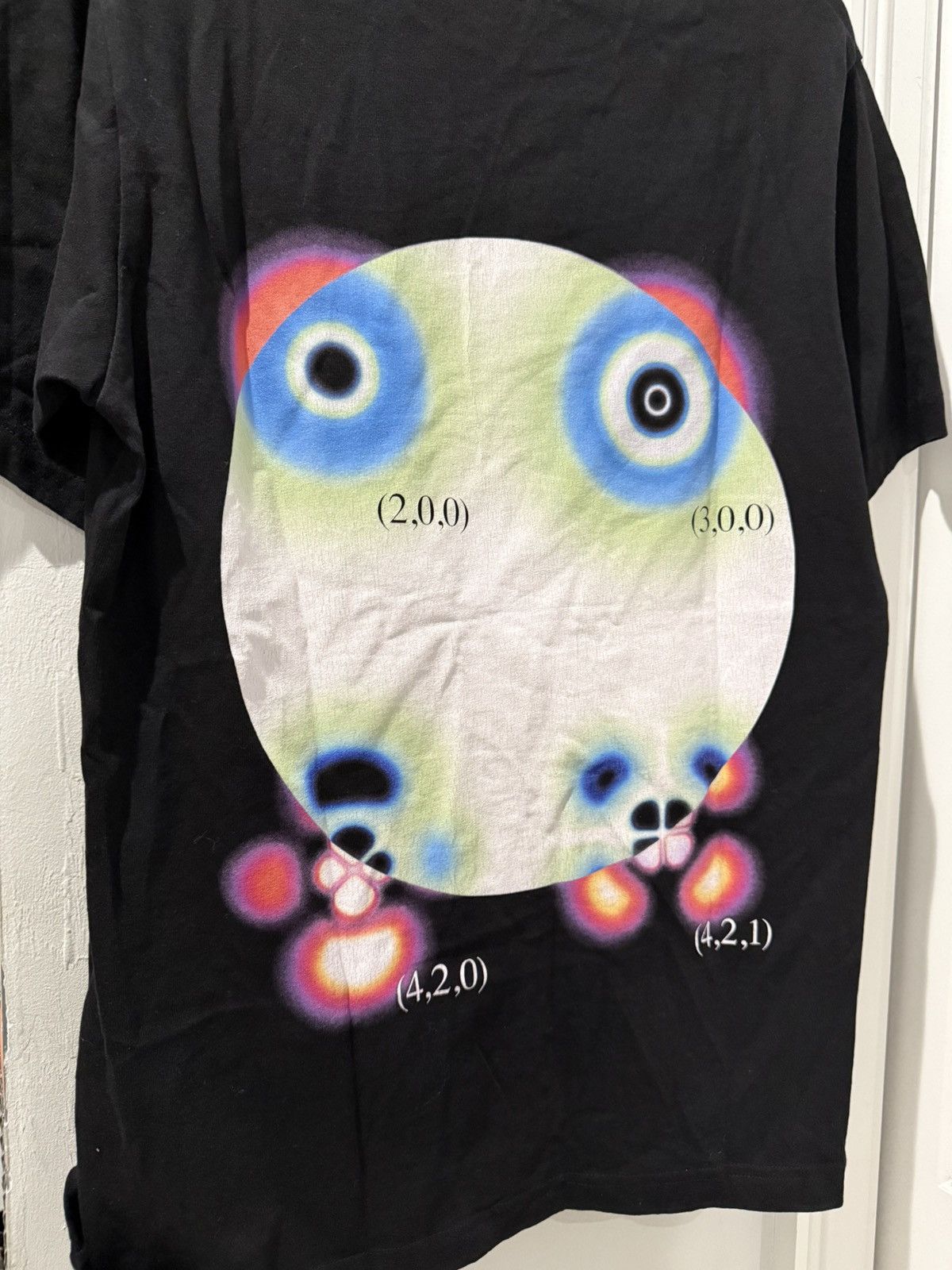 Jaden Smith × Msftsrep × Vintage msftsrep hydrogen wave function tee Size US S / EU 44-46 / 1 - 6 Thumbnail