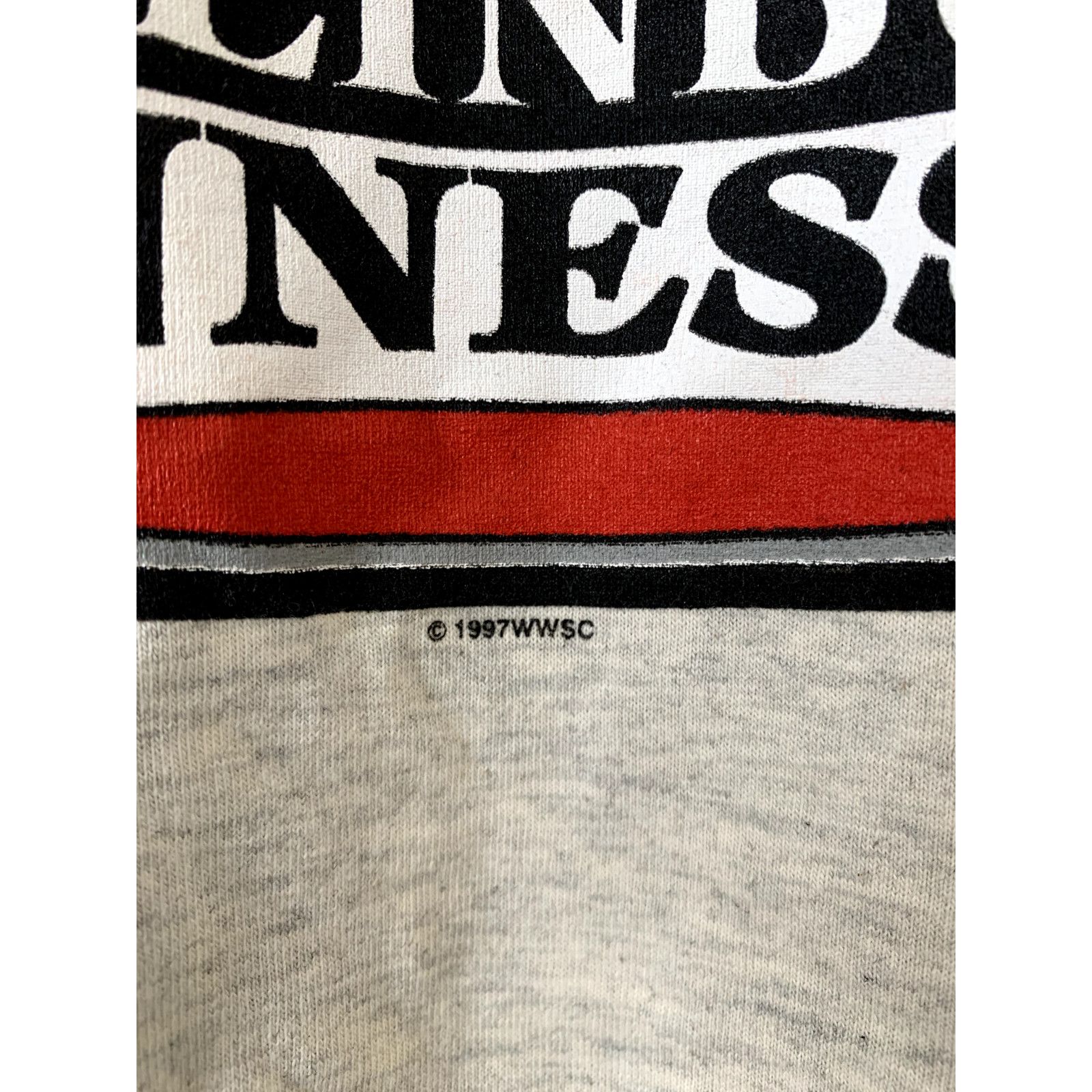 Jerzees Vintage Gatlinburg Shirt Tennessee Tee T-Shirt 1997 90s L Size US L / EU 52-54 / 3 - 3 Thumbnail