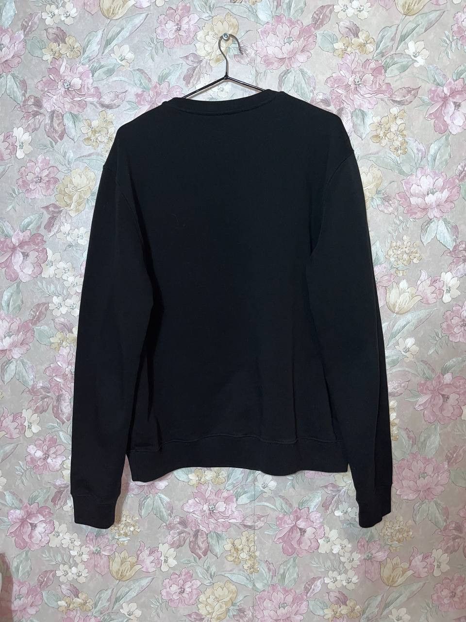 Versace Versace Graphic Barocco Style Print Crew Neck Sweatshirt L Size US L / EU 52-54 / 3 - 5 Thumbnail