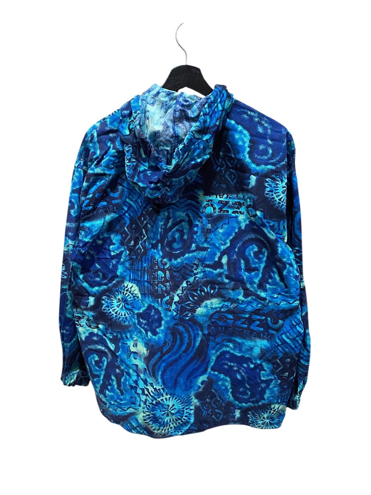 Vintage VINTAGE OZZY AUSTRALIA SURFING JACKET Size US L / EU 52-54 / 3 - 2 Thumbnail