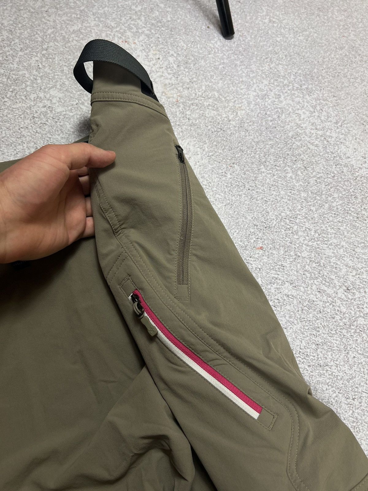 Haglofs Haglofs Trekking Pants Size 36" / US 14 / IT 50 - 9 Thumbnail