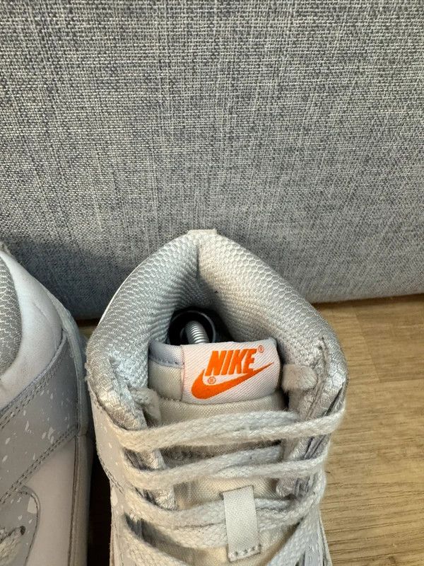 Nike Nike Dunk High Retro Spray Paint Sneakers size 42,5 Size US 9 / EU 42 - 10 Thumbnail