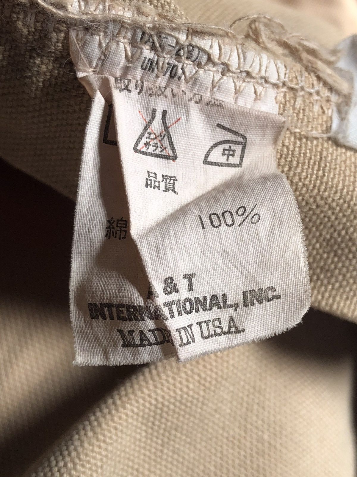 Carhartt Carhartt Carpenter Pants Size US 30 / EU 46 - 19 Thumbnail