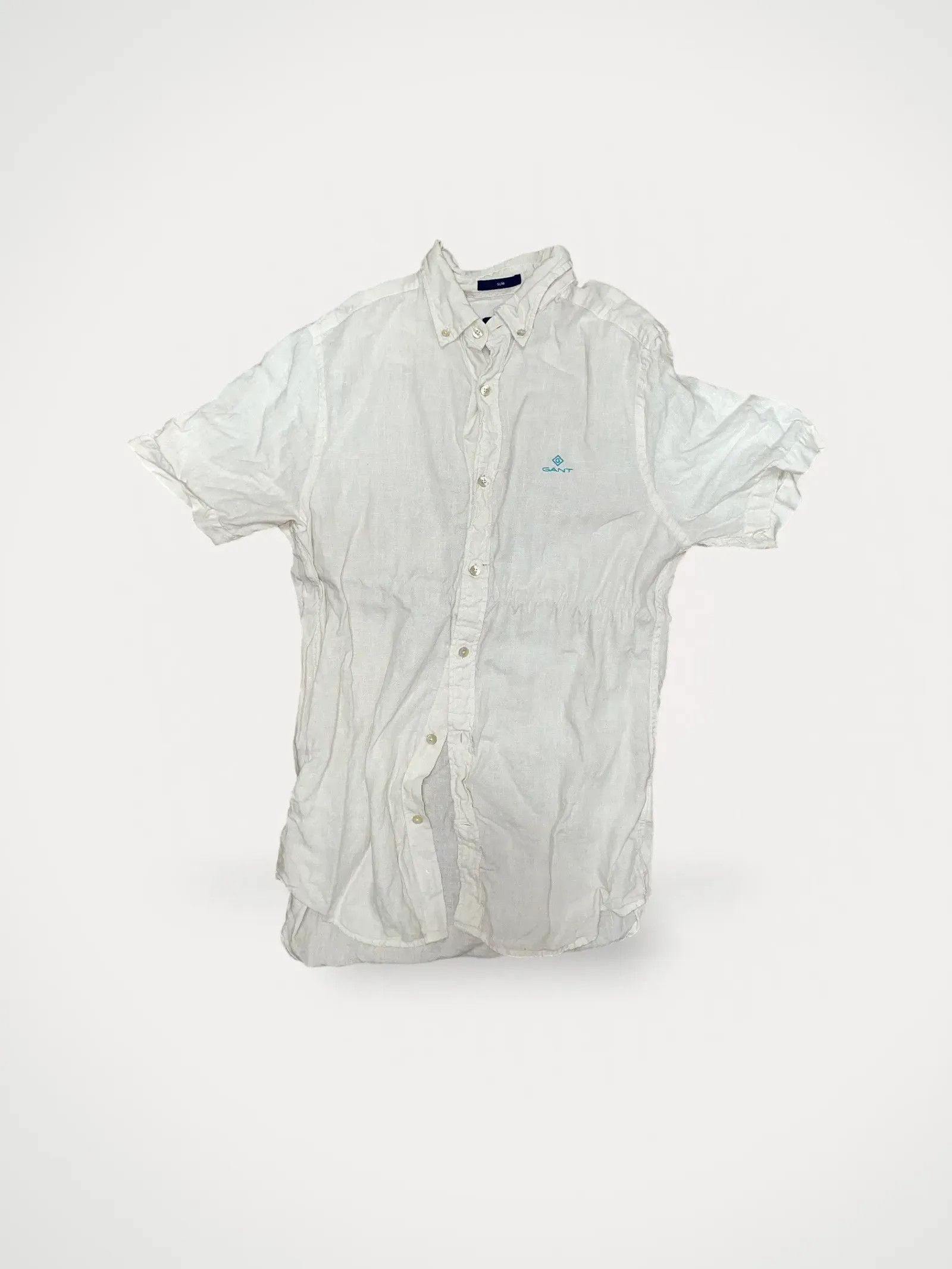 Gant Gant Button Up Shirt Size US S / EU 44-46 / 1 - 1 Thumbnail