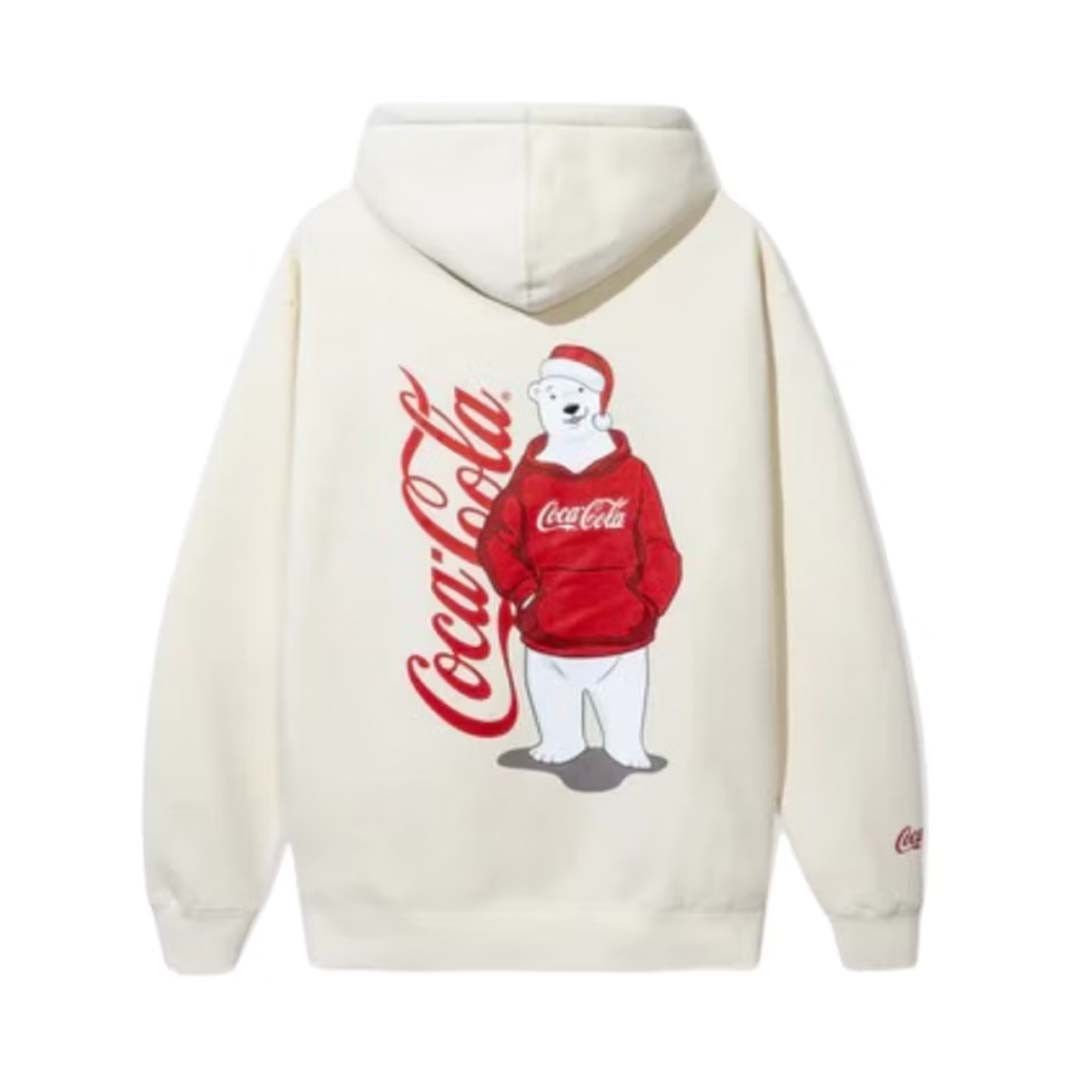 Coca-Cola PB Hoodie Bone