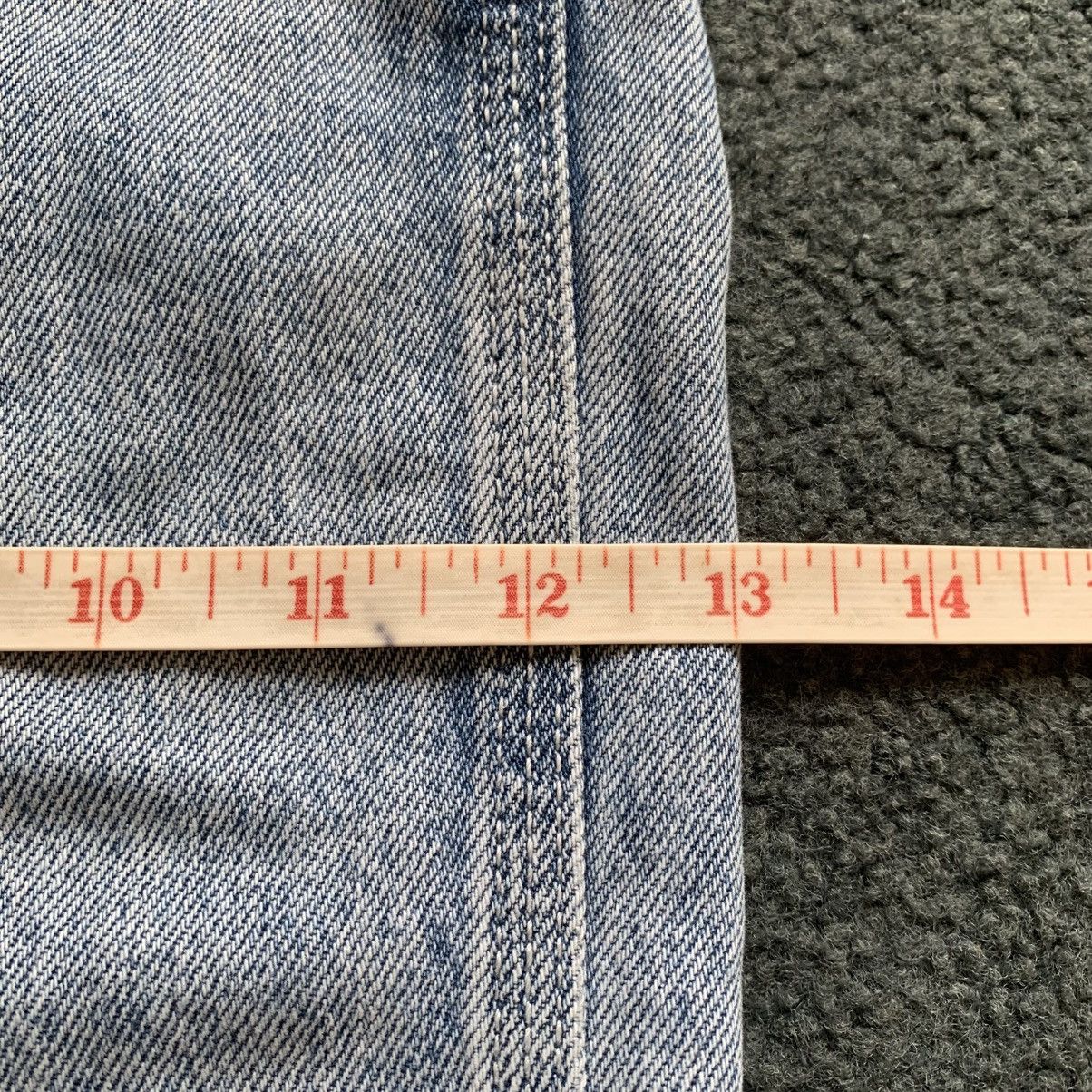 Russell Athletic WORSHIP SUPPLY X RUSSELL ATHLETIC DENIM CARPENTER PANTS Size US 30 / EU 46 - 10 Thumbnail