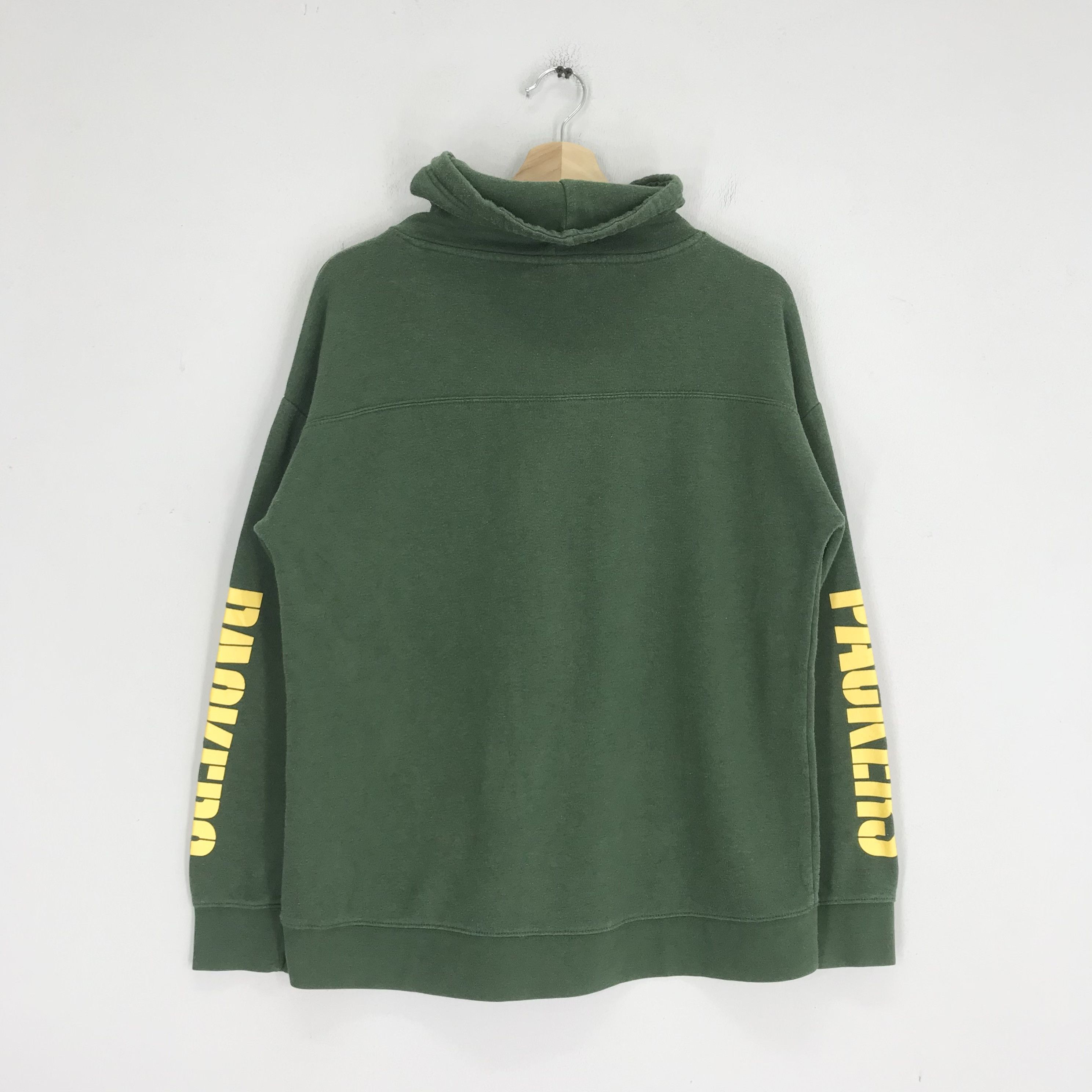 NFL Vintage Green Bay Packers Sweatshirt - 146 Size US M / EU 48-50 / 2 - 2 Thumbnail