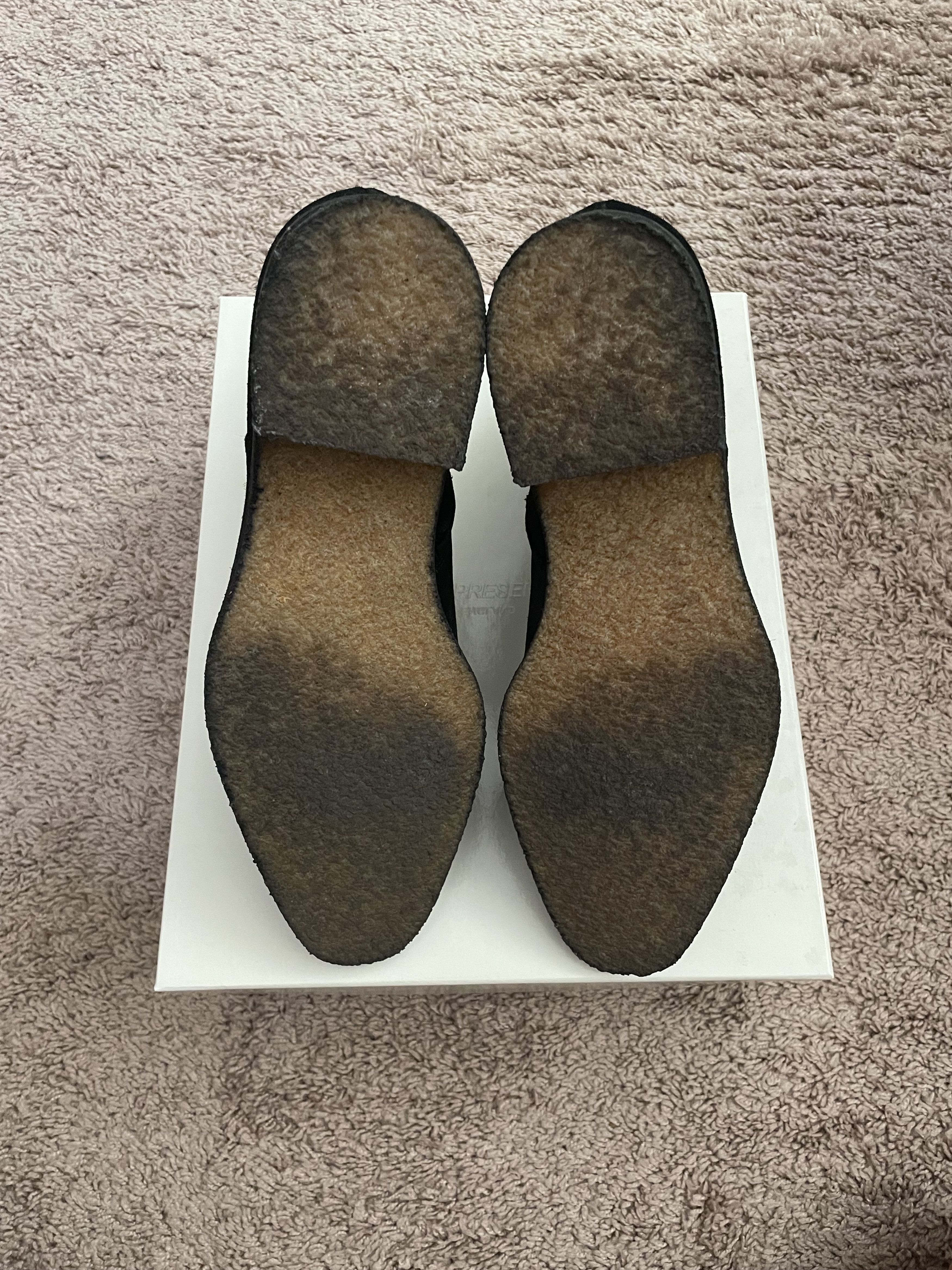 Represent Clo. REPRESENT CHELSEA BOOT BLACK Size US 10 / EU 43 - 3 Thumbnail