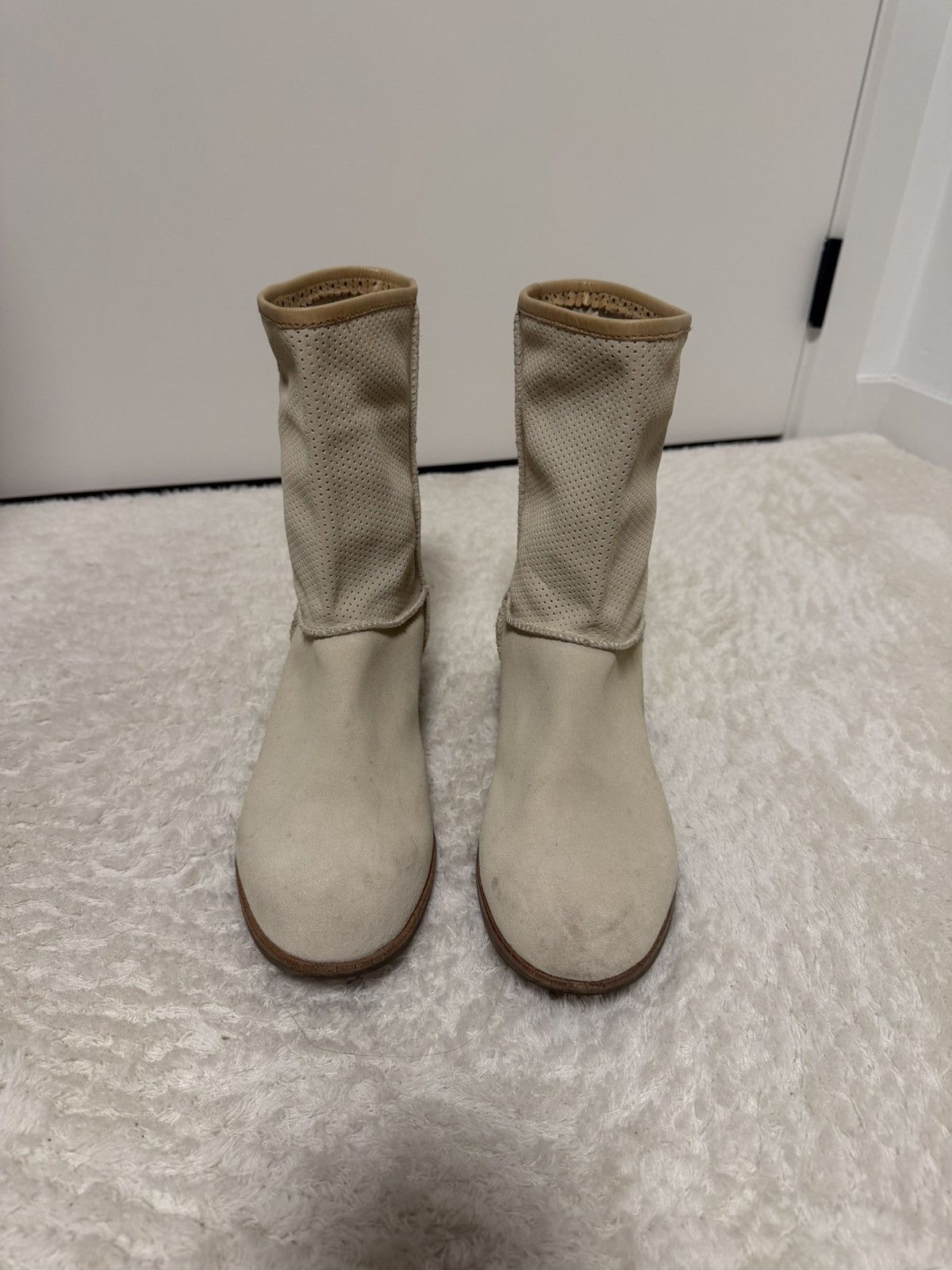 Ugg UGG Low Boots Size 40 - Good Condition Size US 10 / IT 40 - 2 Thumbnail