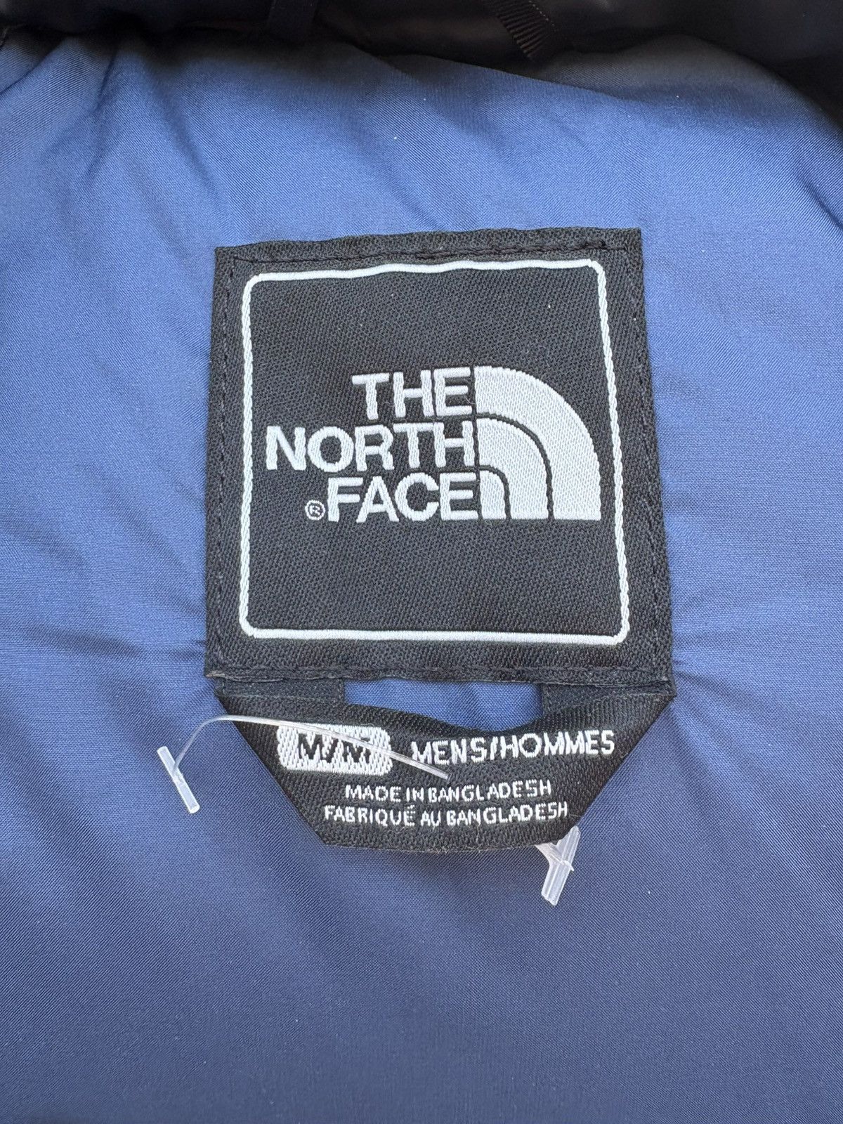The North Face North Face 700 Puffer Vest Size US M / EU 48-50 / 2 - 4 Thumbnail