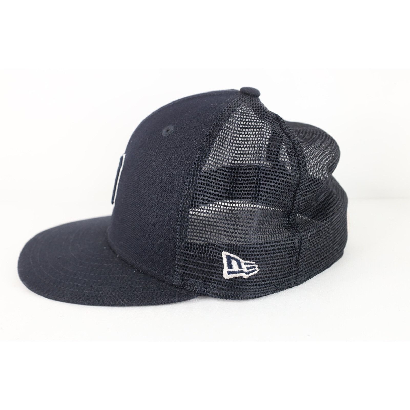 New Era New Era Old English D Detroit Tigers Baseball Fitted Hat Size ONE SIZE - 4 Thumbnail