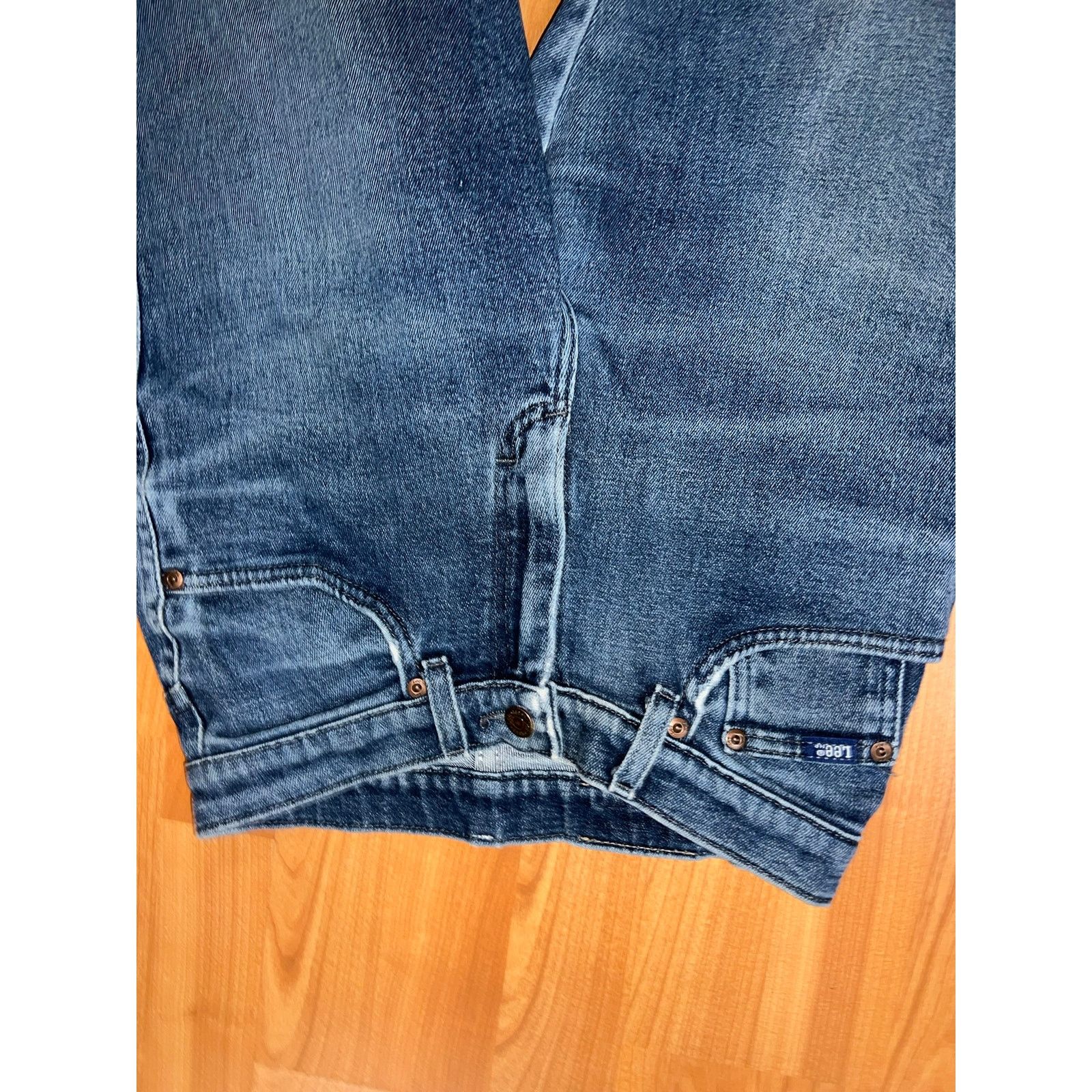 Lee Women's Lee Denim Jeans Bottoms Pants Women 6 Size 28" / US 6 / IT 42 - 3 Thumbnail