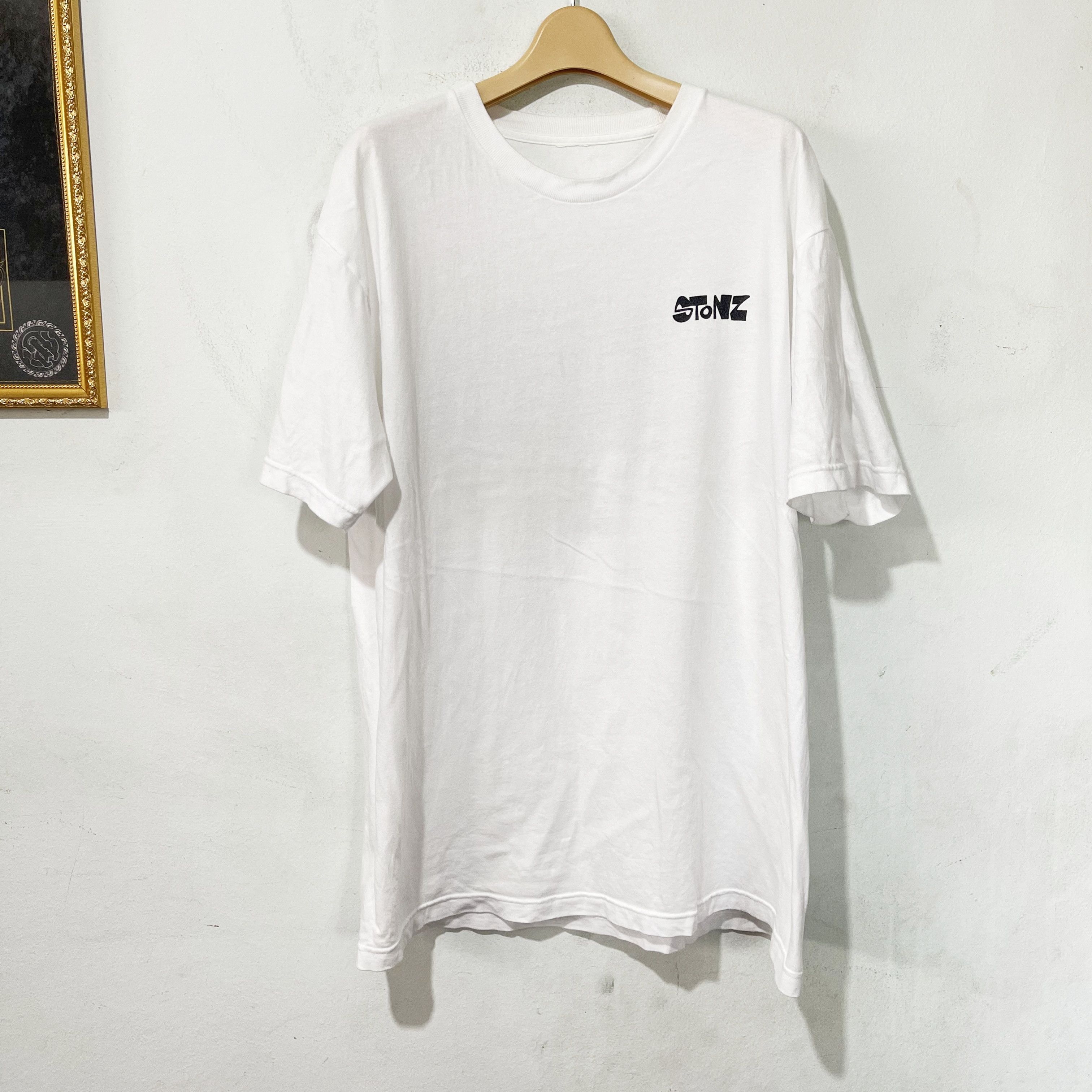 Arts & Science Vintage Stonz T-Shirt Size US XL / EU 56 / 4 - 3 Thumbnail