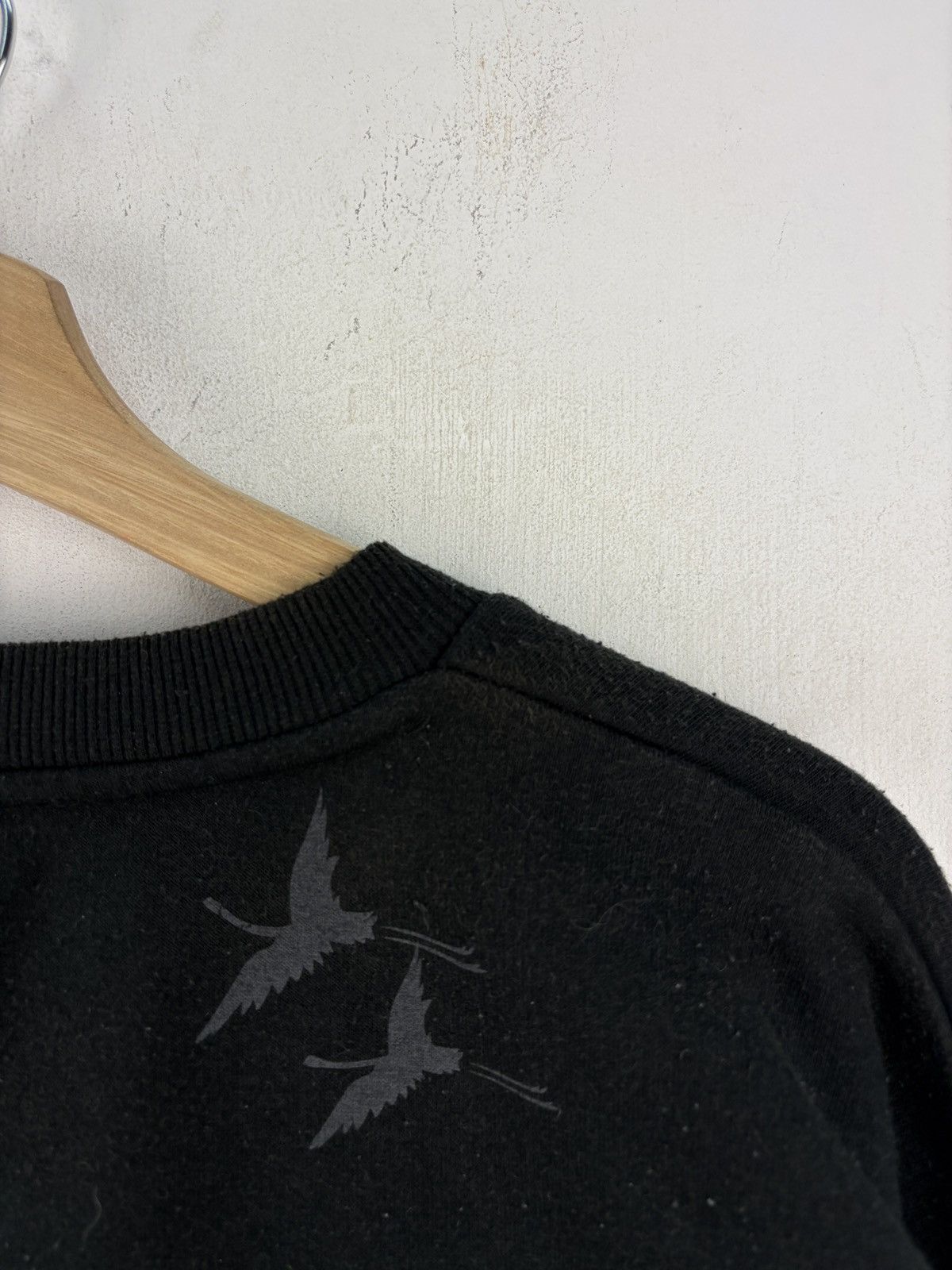 Anime One Piece Roronoa Zoro Limited Wano Country Arc Sweatshirt Size US XL / EU 56 / 4 - 9 Thumbnail