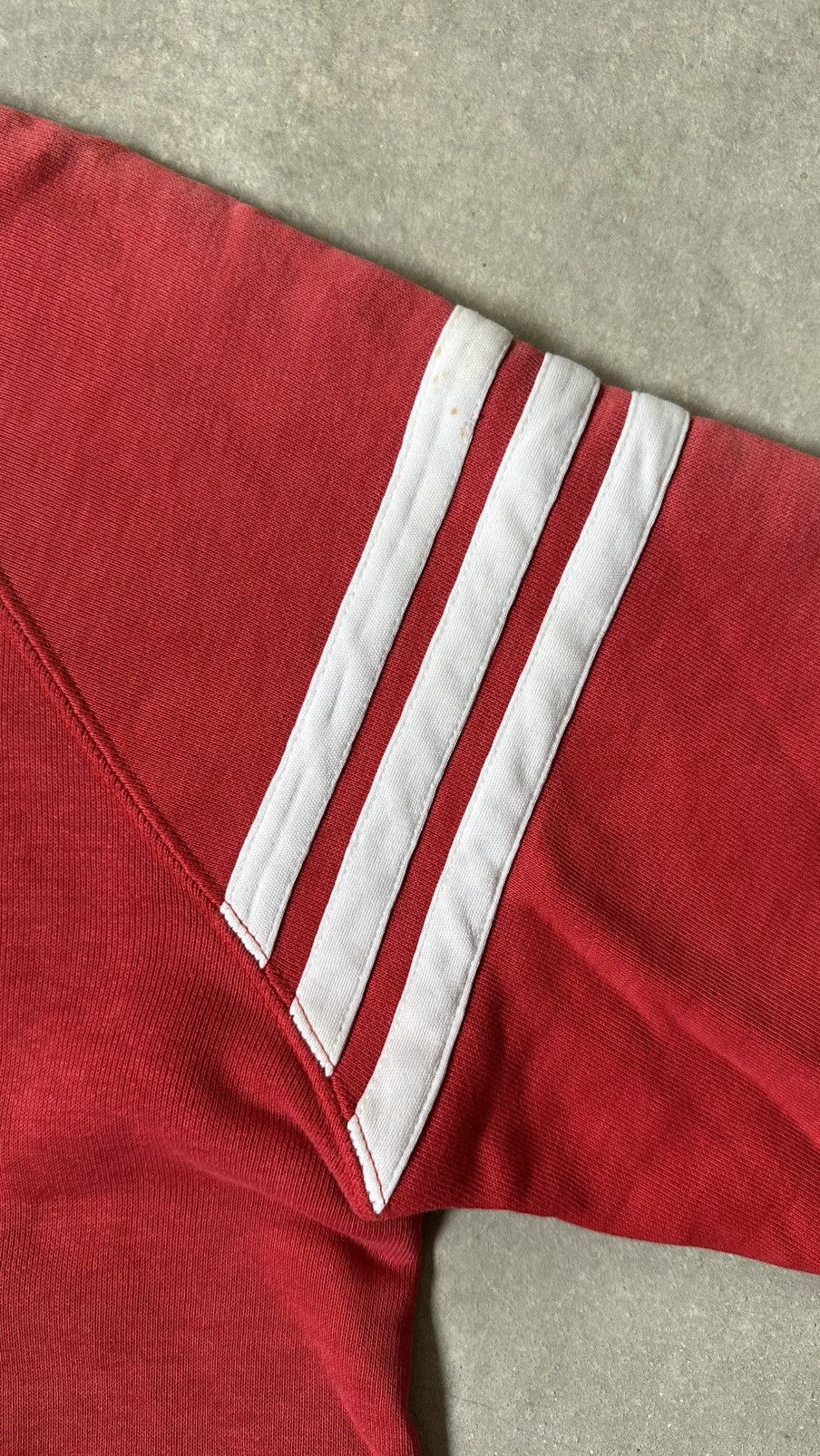 Adidas VINTAGS ADIDAS SWEATSHIRT Size US M / EU 48-50 / 2 - 4 Thumbnail