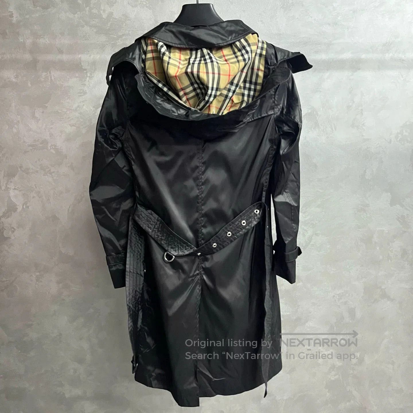 Burberry Burberry Black Double. Size M / US 6-8 / IT 42-44 - 5 Thumbnail