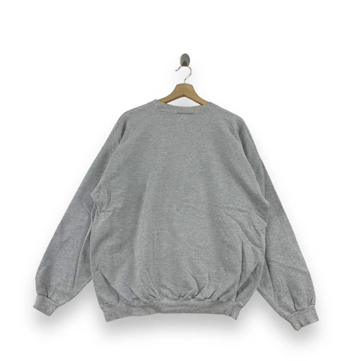 Vintage Vintage TRABUCO BASEBALL College University Sweatshirt Size US L / EU 52-54 / 3 - 3 Thumbnail