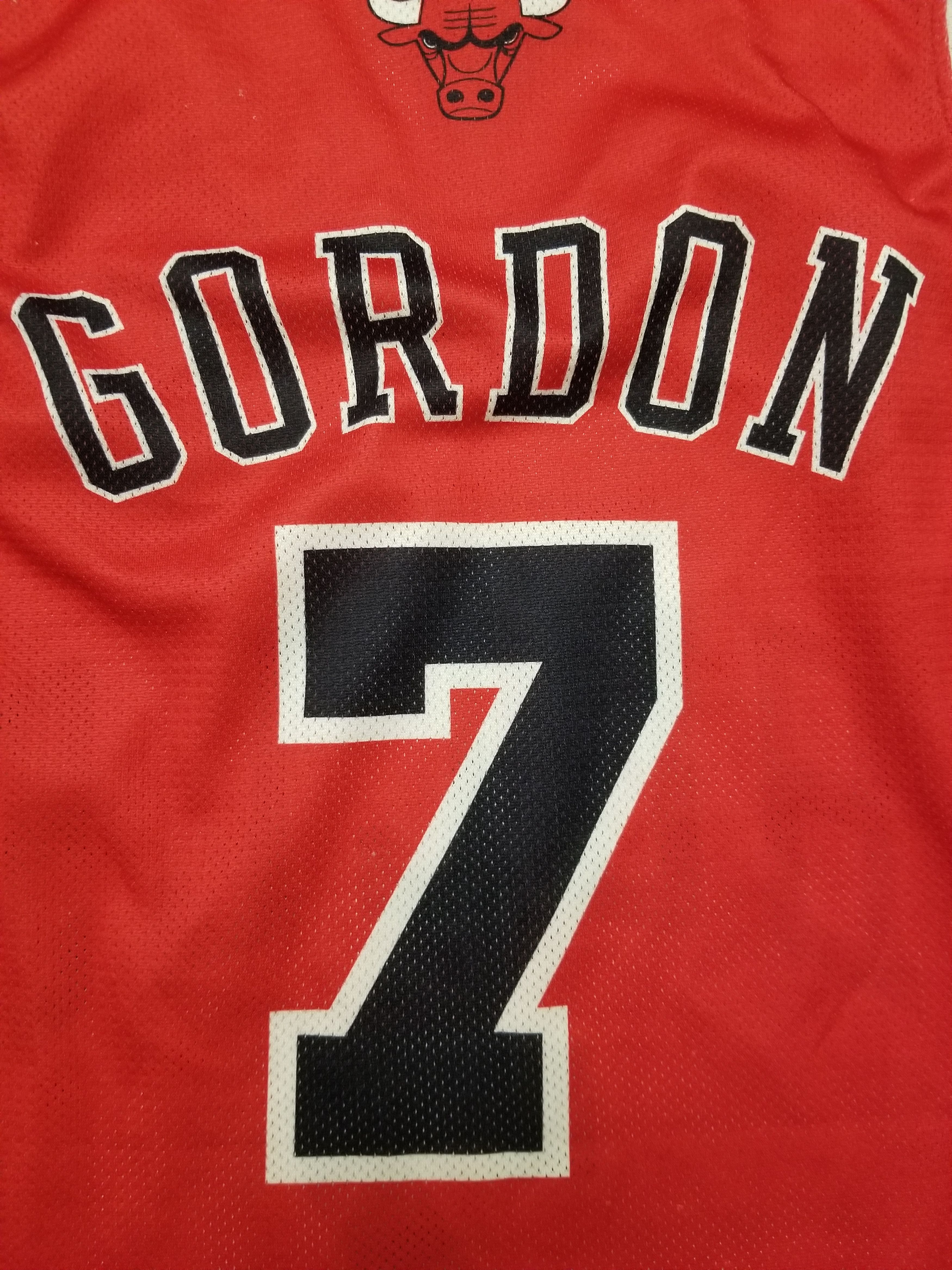 Champion Vintage Champion Toni Kukoc Chicago Bulls #7 Jersey Size US XXL / EU 58 / 5 - 3 Thumbnail