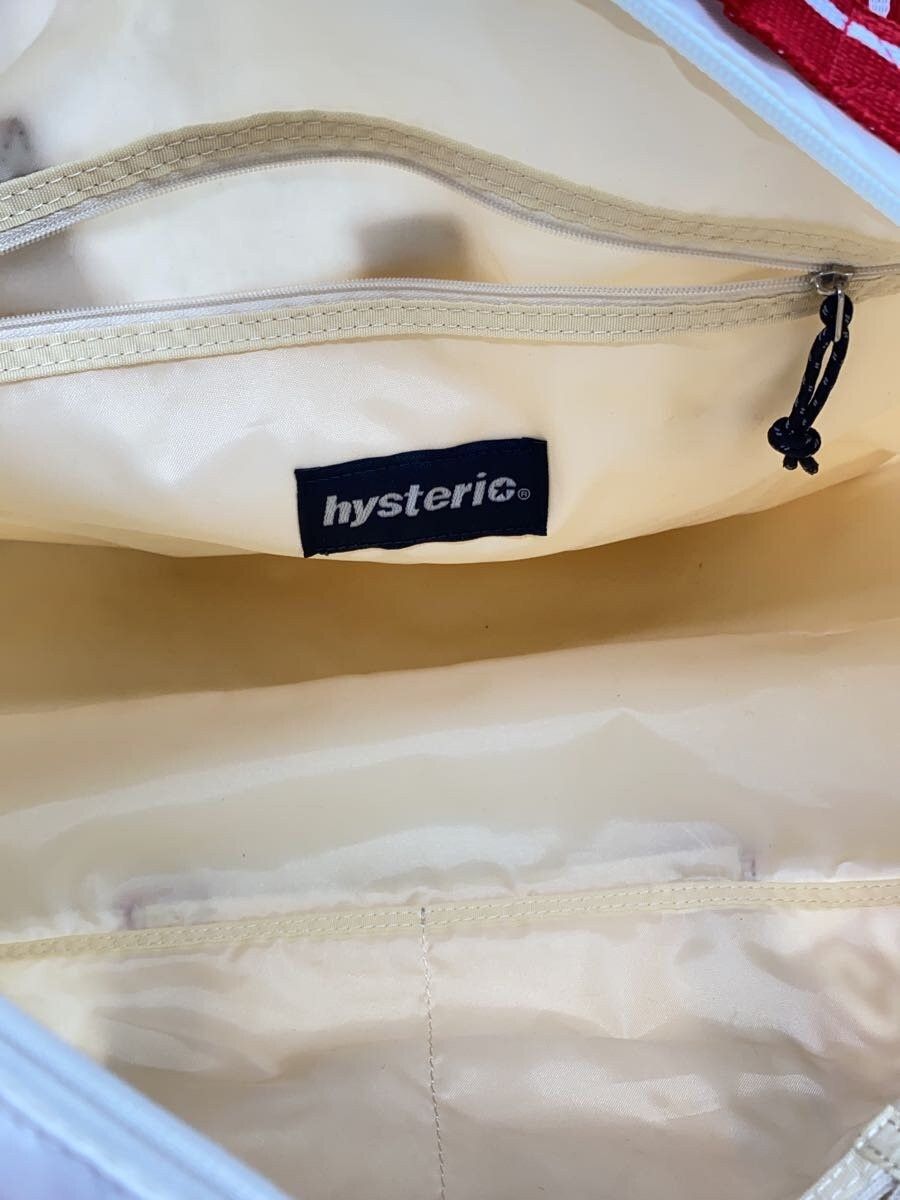 Hysteric Glamour "AMAZING VIBRATIONS" Carry Bag Size ONE SIZE - 6 Thumbnail