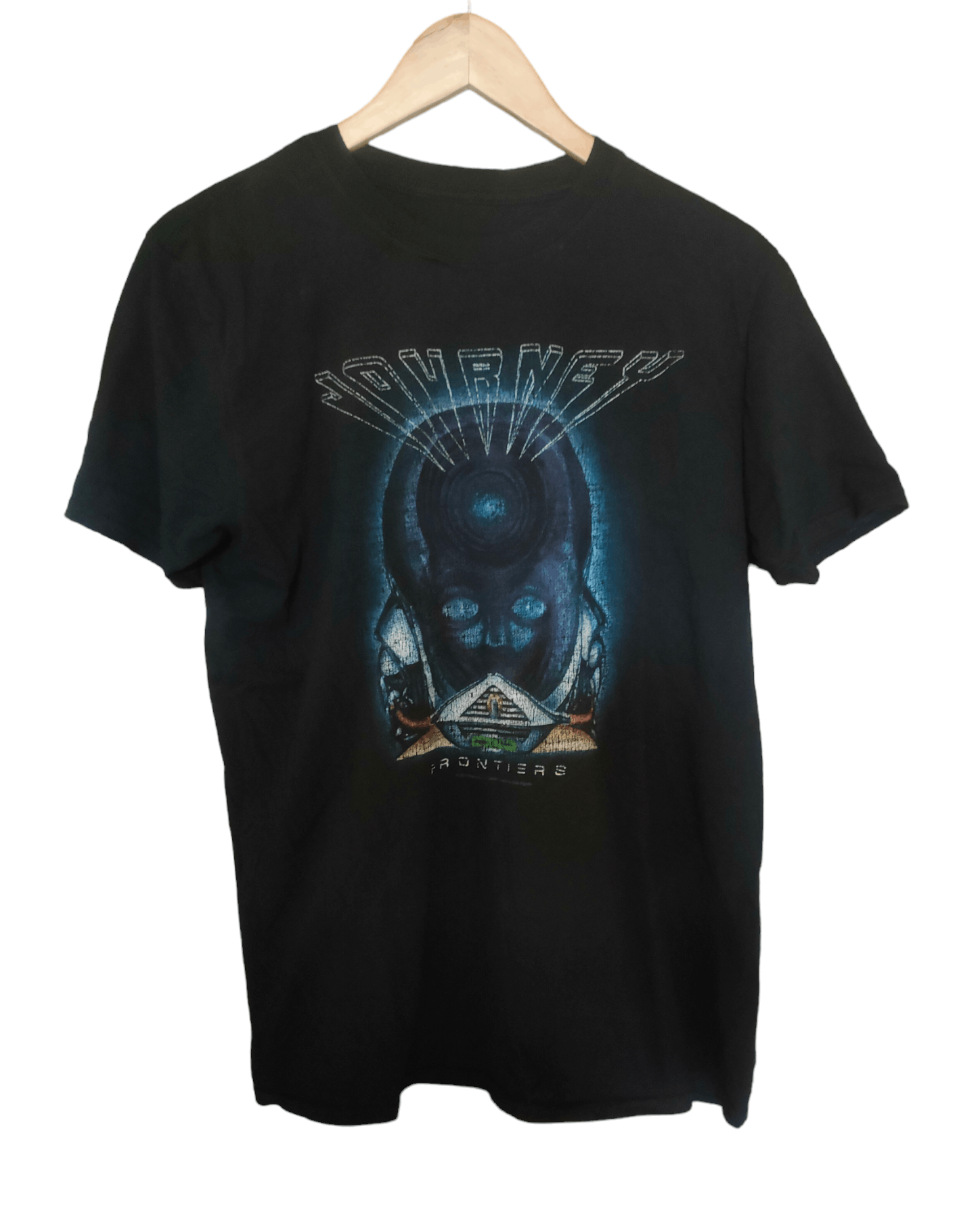 Other Journey "Frontiers" 2016 Official Merch Tee Size US L / EU 52-54 / 3 - 1 Thumbnail