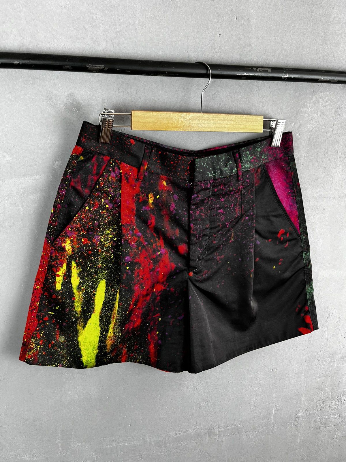 Diesel × Diesel Black Gold × Other Diesel Black Gold shorts Size US 30 / EU 46 - 4 Thumbnail