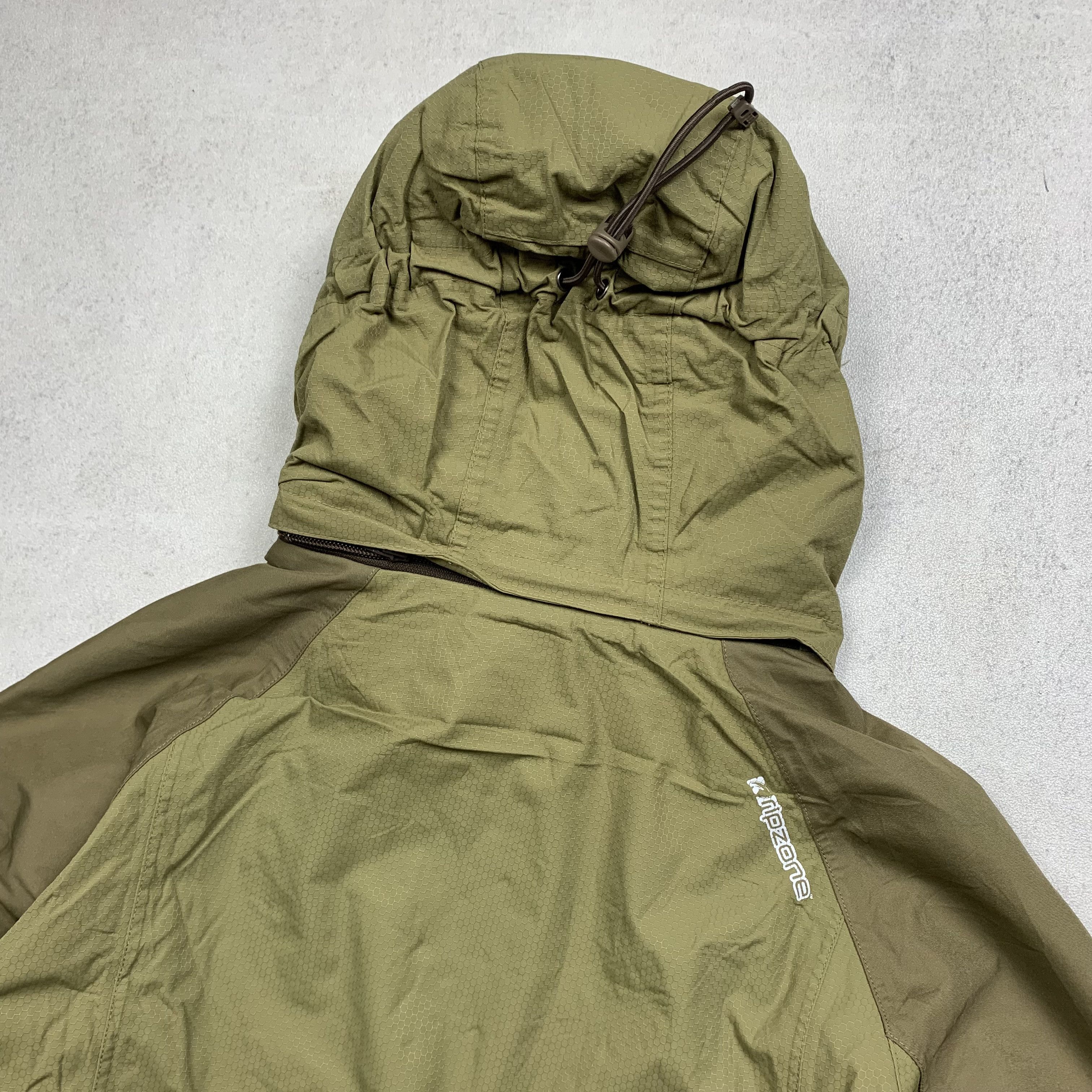 Japanese Brand Ripzone Technical Outerwear Ski Surfboard Jacket Gorpcore Size US M / EU 48-50 / 2 - 7 Thumbnail