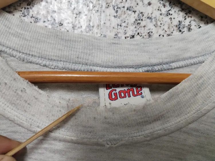 Vintage Vintage 1990’s san francisco 49ers crewneck Size US XL / EU 56 / 4 - 12 Thumbnail