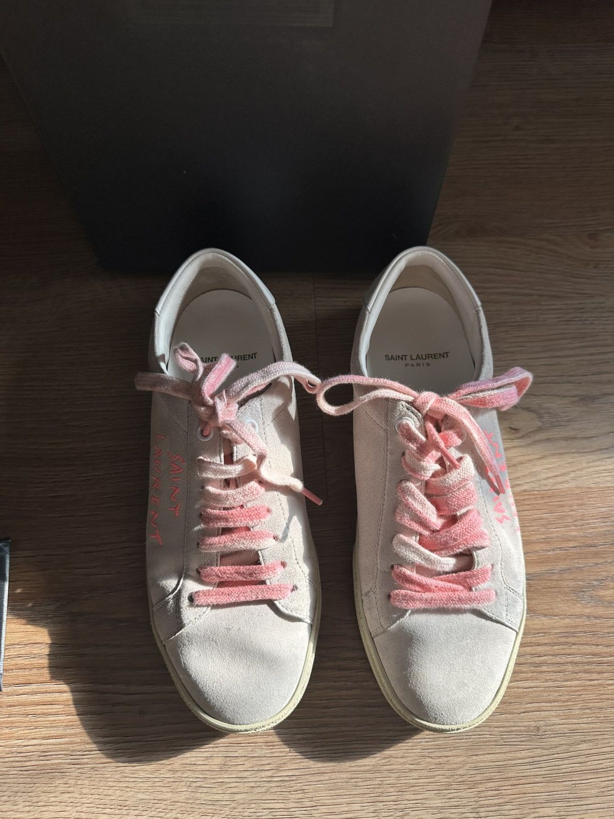Saint Laurent Paris Saint Laurent Court Classic Size US 6 / IT 36 - 2 Thumbnail