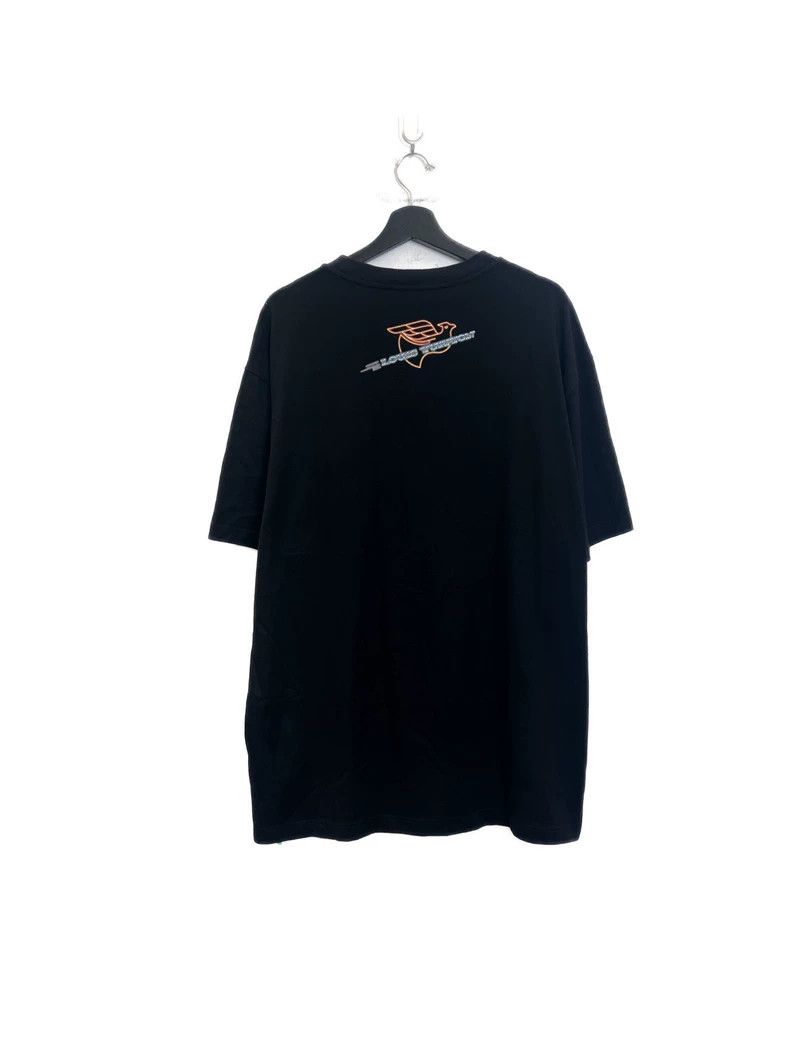 Louis Vuitton Louis Vuitton Graffiti rhinestone print short sleeves Size US XXL / EU 58 / 5 - 3 Thumbnail