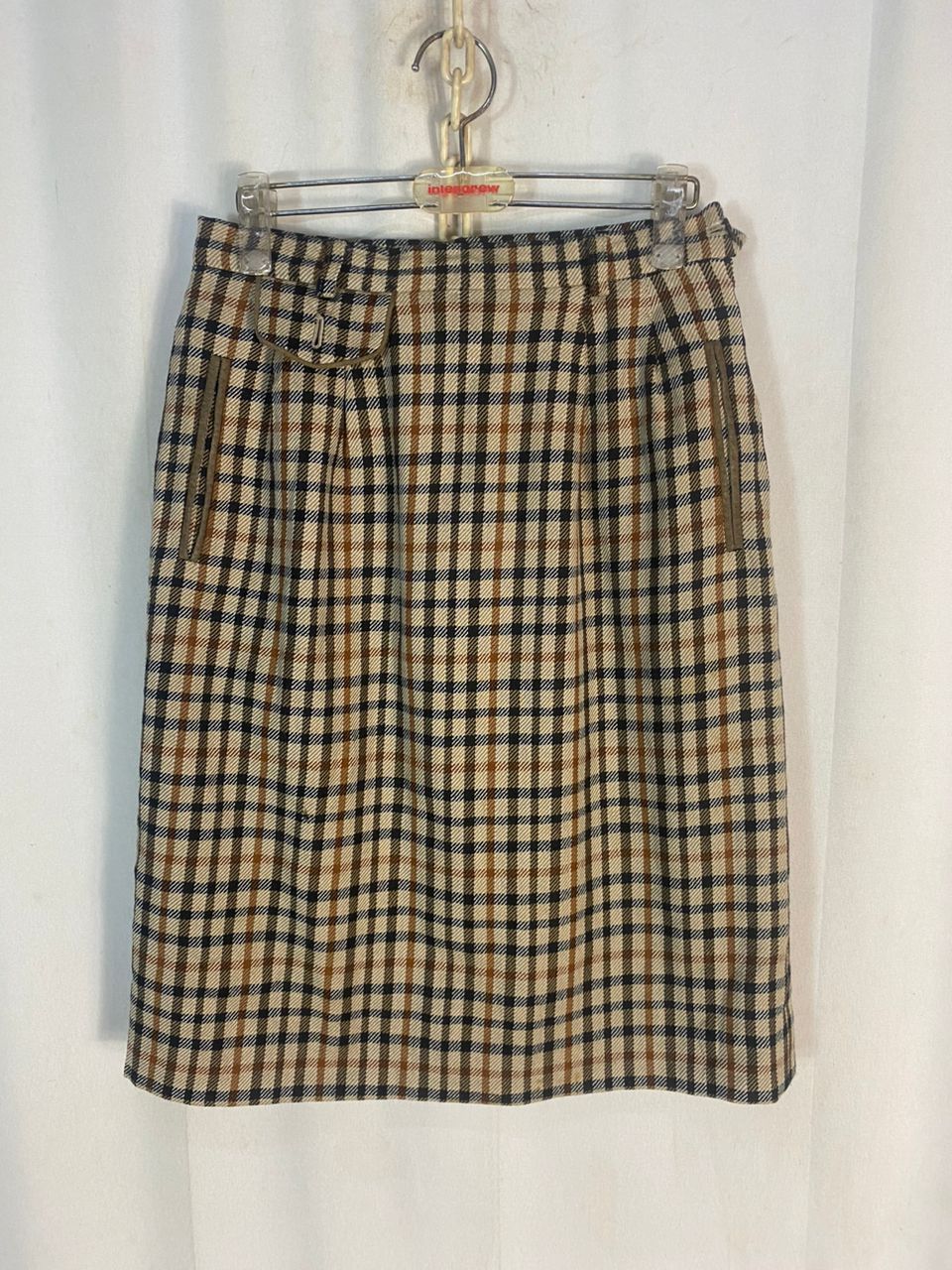 Designer Vintage darks London skirt Size 27" / US 4 / IT 40 - 1 Thumbnail