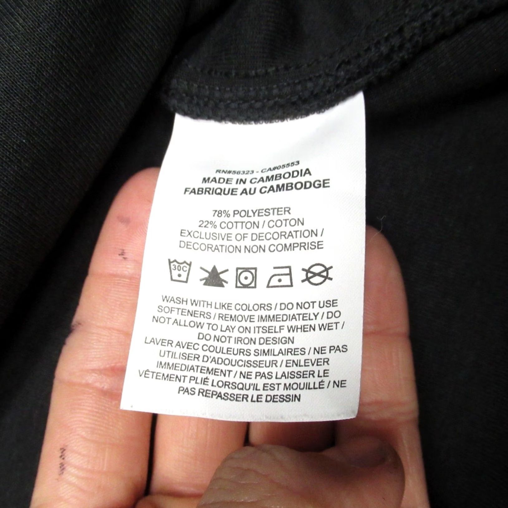 Nike Nike Dri-FIT Jacket Men L Black 1/4 Zip Performance Lightweight CU Buffaloes Sports Football Activewear Casual Mens Size US L / EU 52-54 / 3 - 7 Thumbnail