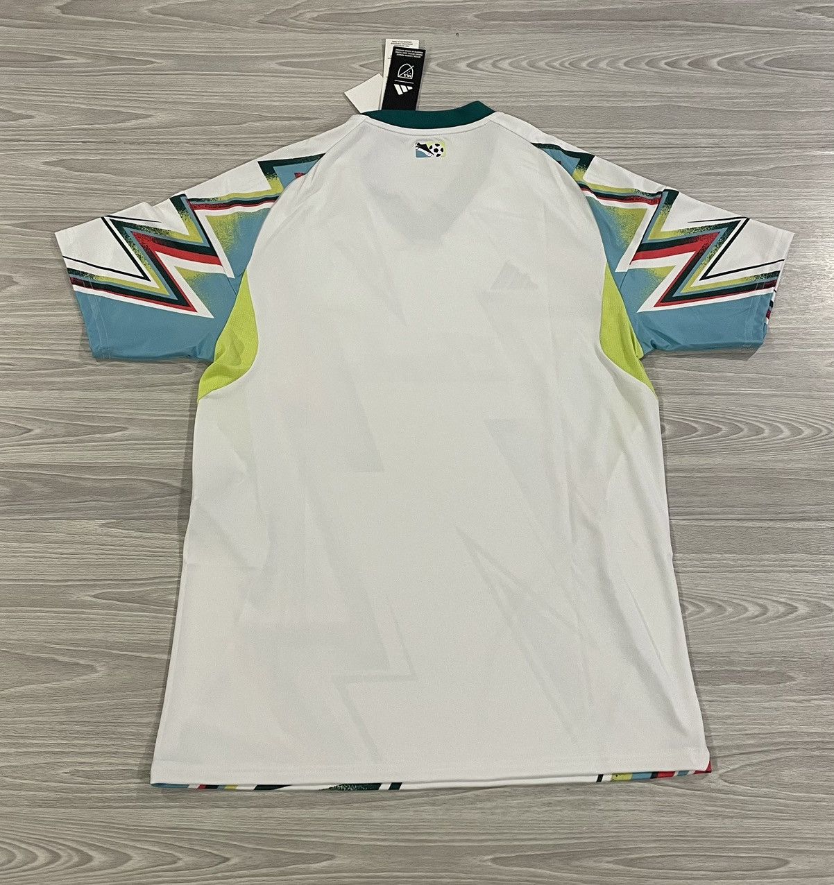 Adidas Adidas 2025/26 San Jose Clash Earthquakes Jersey Mens Medium Size US M / EU 48-50 / 2 - 8 Thumbnail