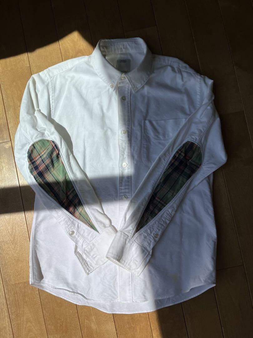 Visvim Button Up Shirt