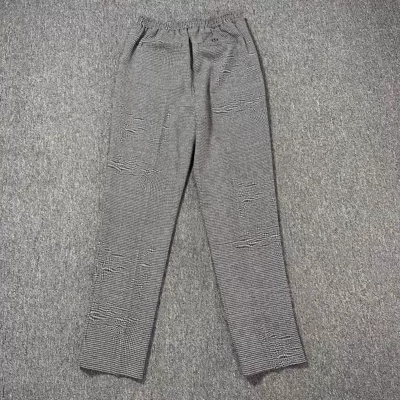 Dior Dior Wool Slacks Casual Pants Size US 30 / EU 46 - 4 Thumbnail