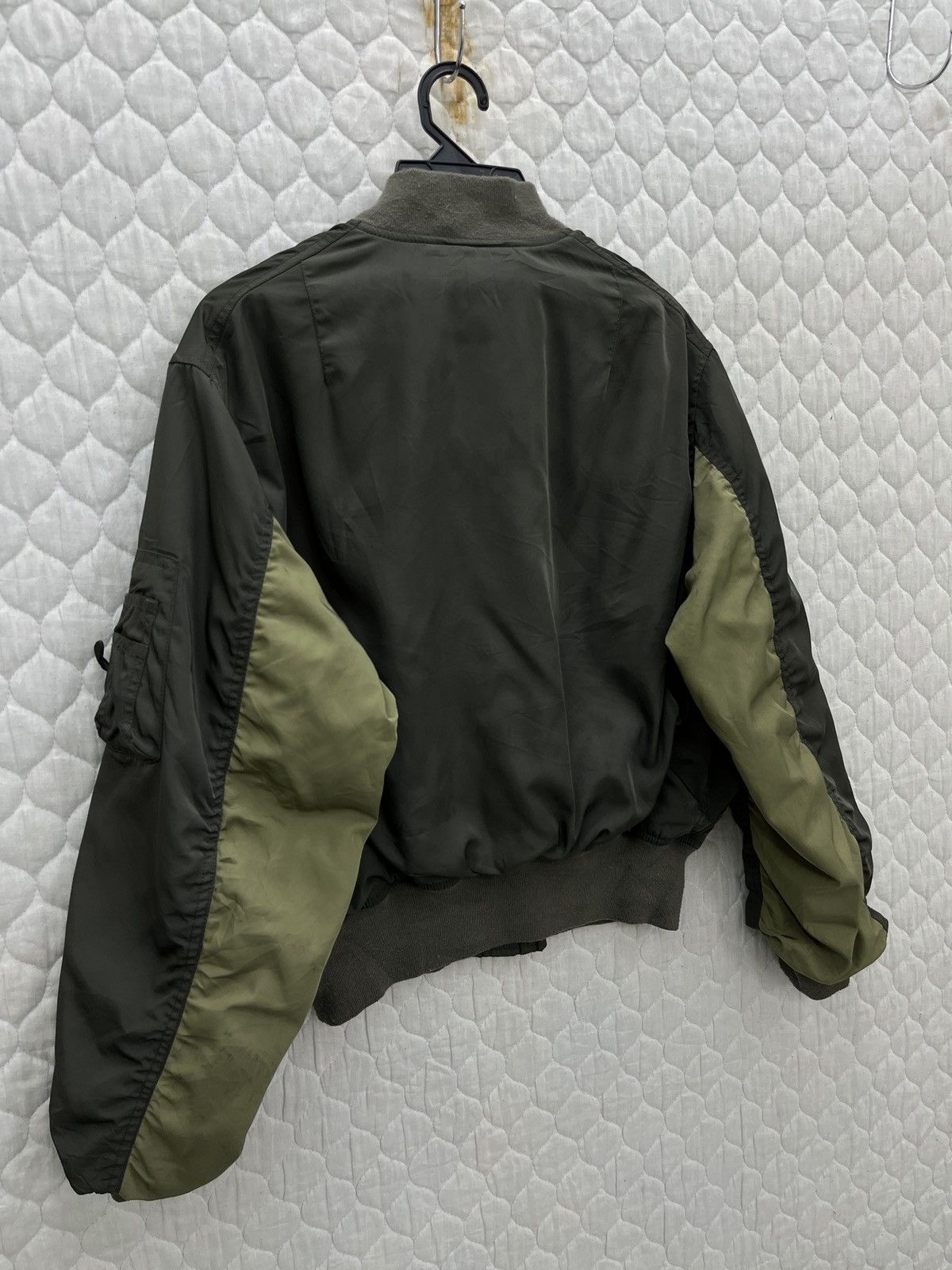 Japanese Brand 🔥🔥🔥STEALS SLY THE MILITARY BOMBER JACKET Size US M / EU 48-50 / 2 - 7 Thumbnail