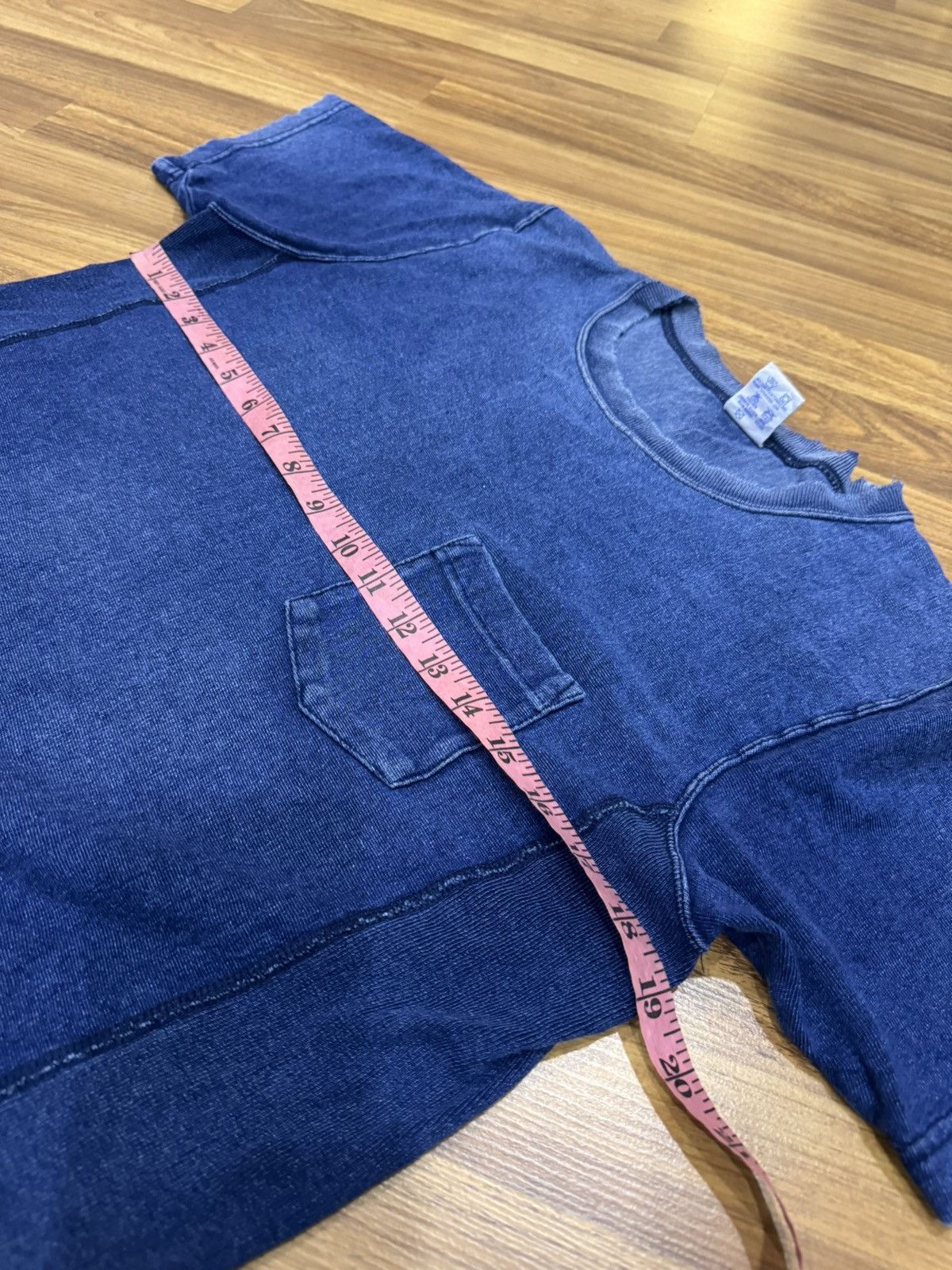 Champion VINTAGE CHAMPION REVERSE WEAVE HEAVY WEIGHT JERSEY SHIRT M Size US L / EU 52-54 / 3 - 4 Thumbnail
