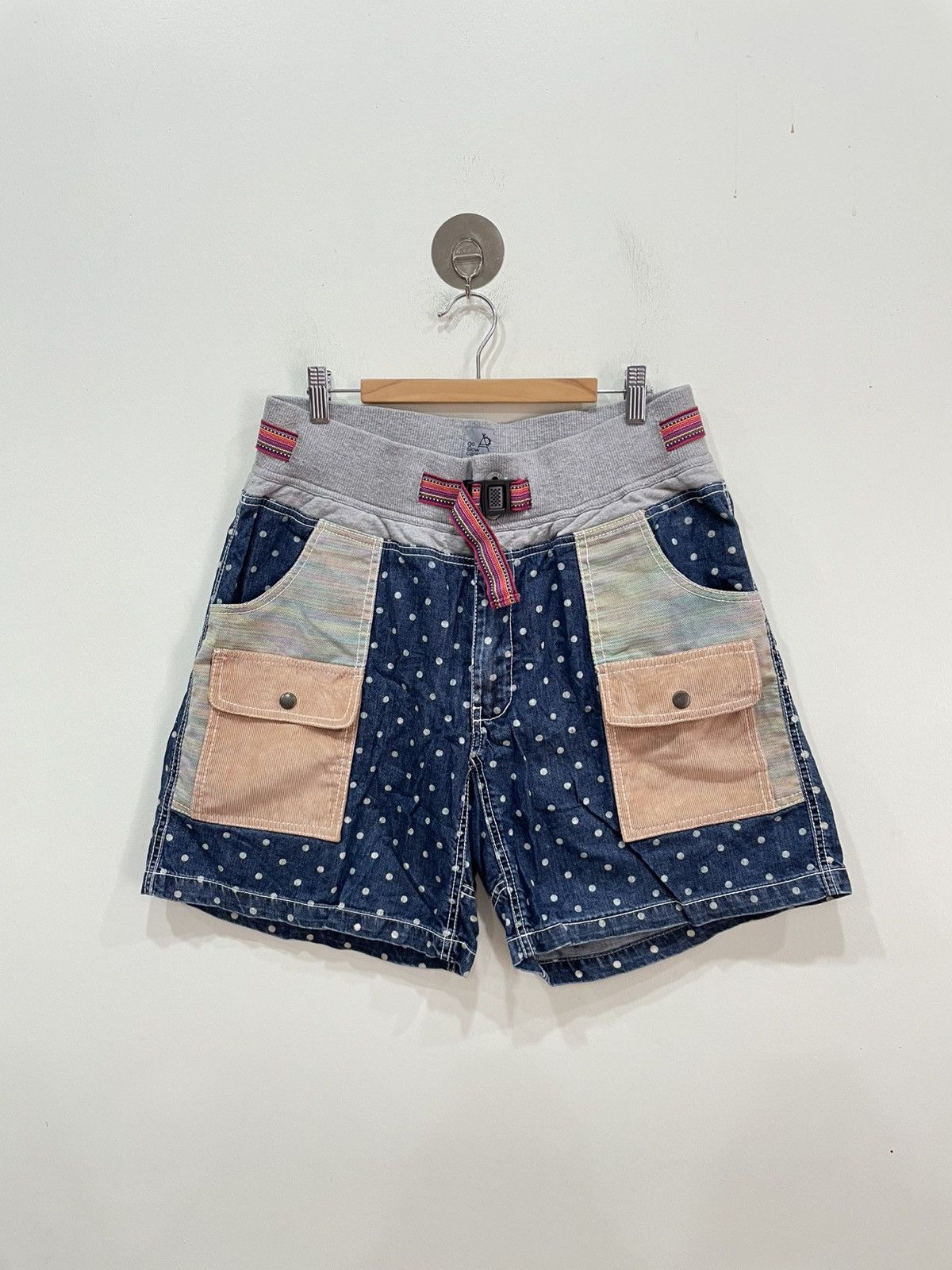 go slow caravan Go Slow Caravan denim short Size US 30 / EU 46 - 1 Thumbnail