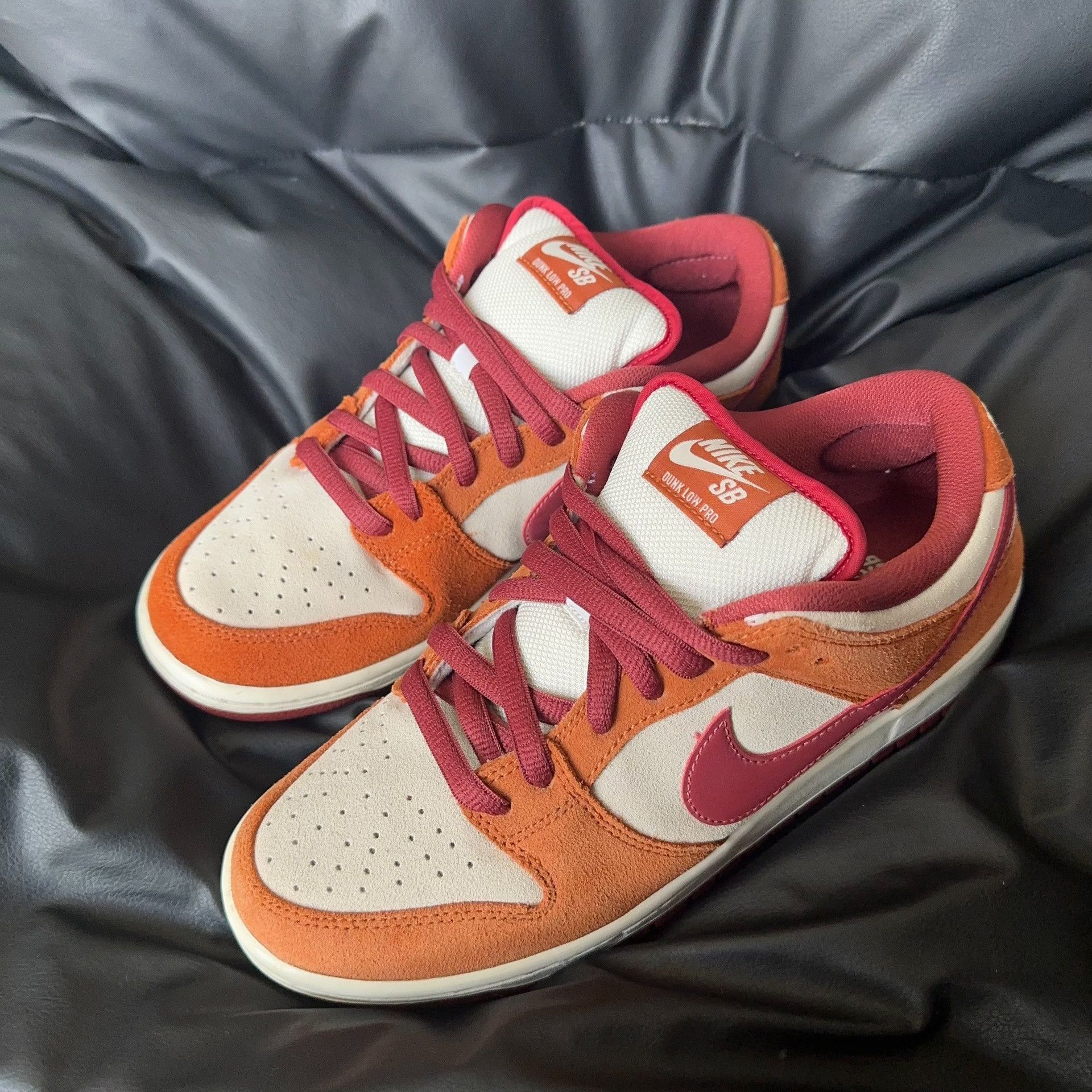 Nike Nike Brown Lowtop Sneakers 41 Men Size US 8.5 / EU 41-42 - 1 Thumbnail