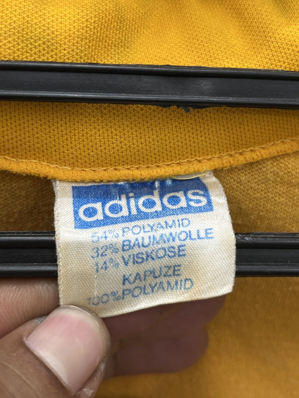 Vintage 🔥🔥🔥STEALS VTG ADIDAS 70’s SWEATER Size US S / EU 44-46 / 1 - 8 Thumbnail