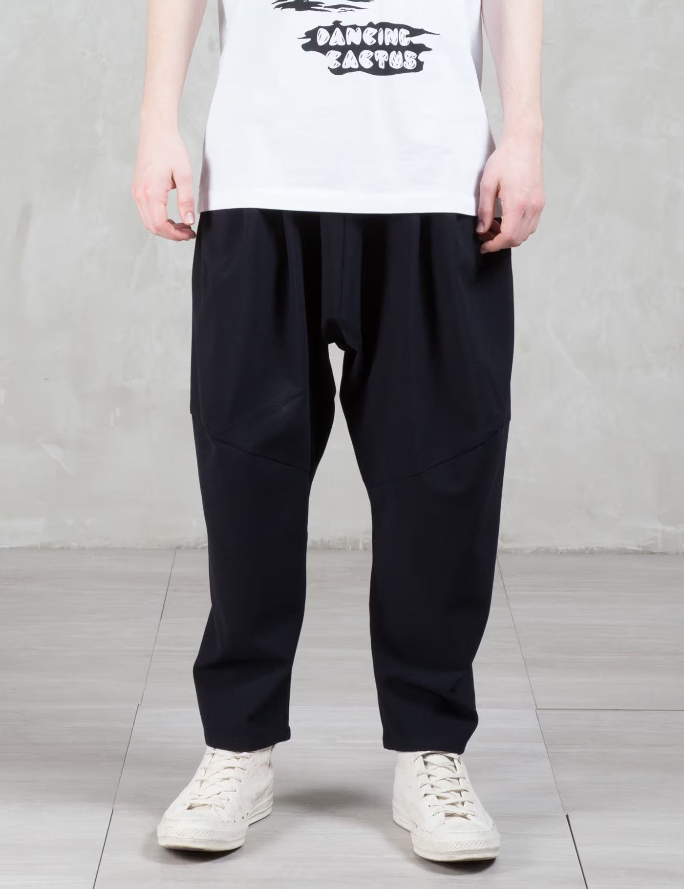 image of Henrik Vibskov Ants Pants/trousers in Navy, Men's (Size 32)